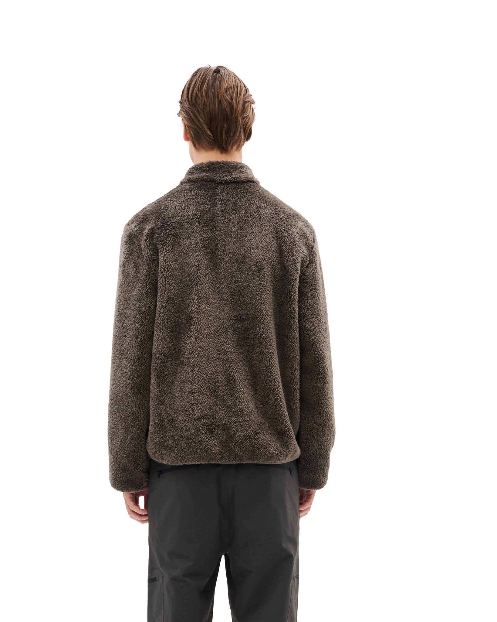 Hiking Patrol Adapt Plush Fleece Jacket
