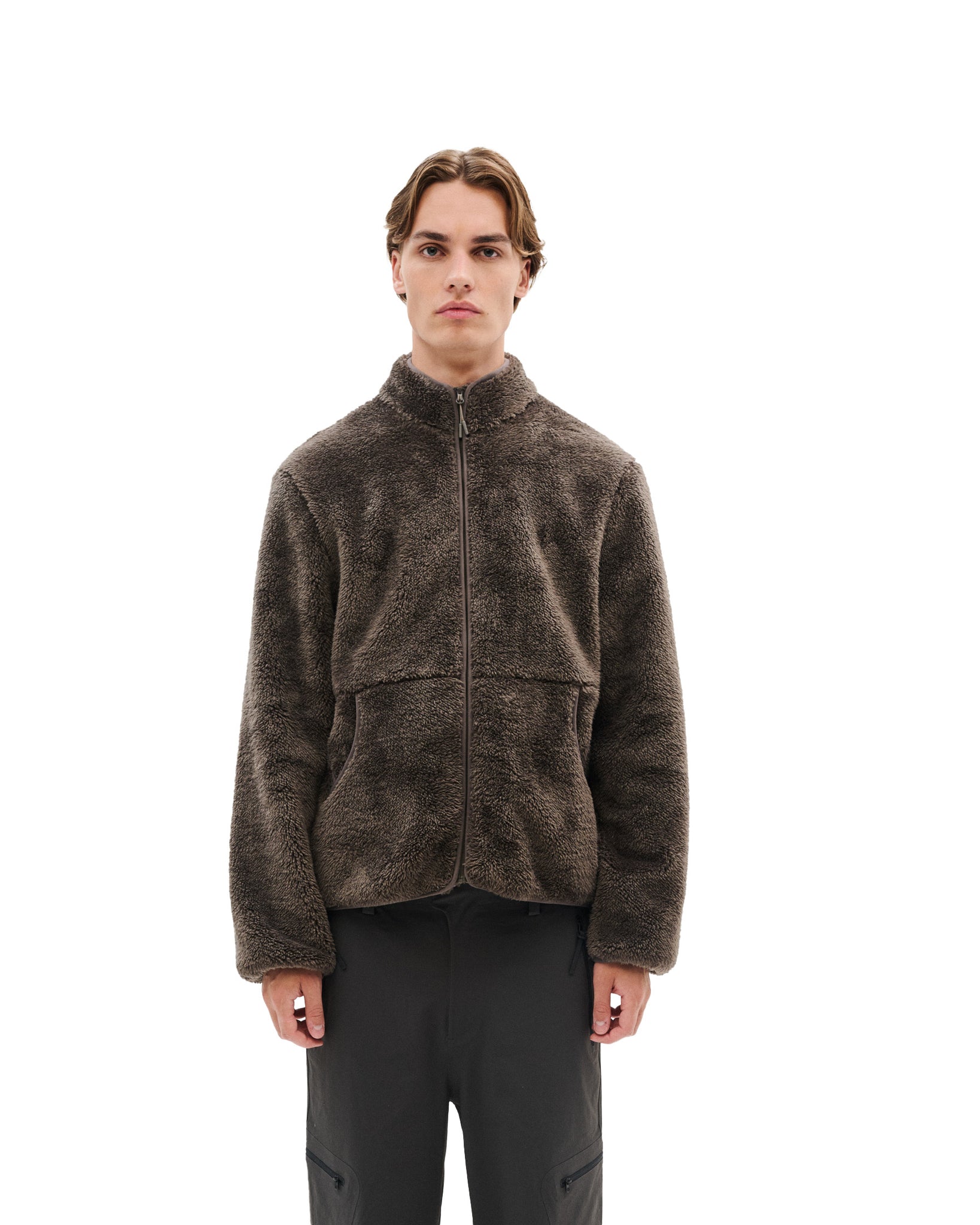 Hiking Patrol Adapt Plush Fleece Jacket