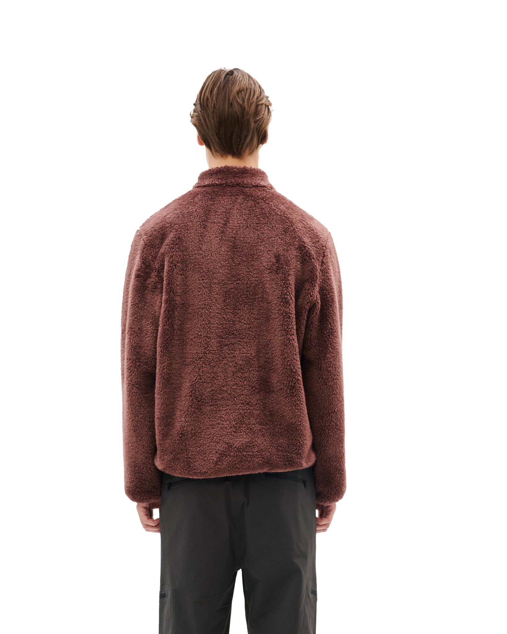 Hiking Patrol Adapt Plush Fleece Jacket