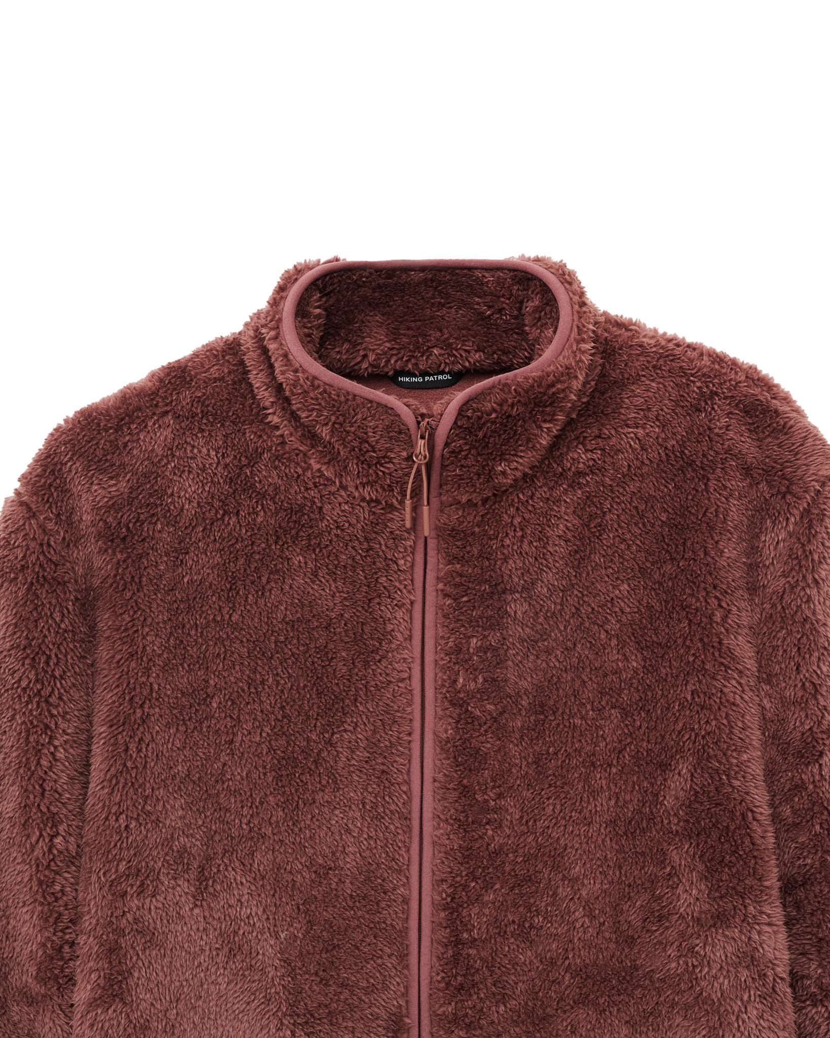 Hiking Patrol Adapt Plush Fleece Jacket