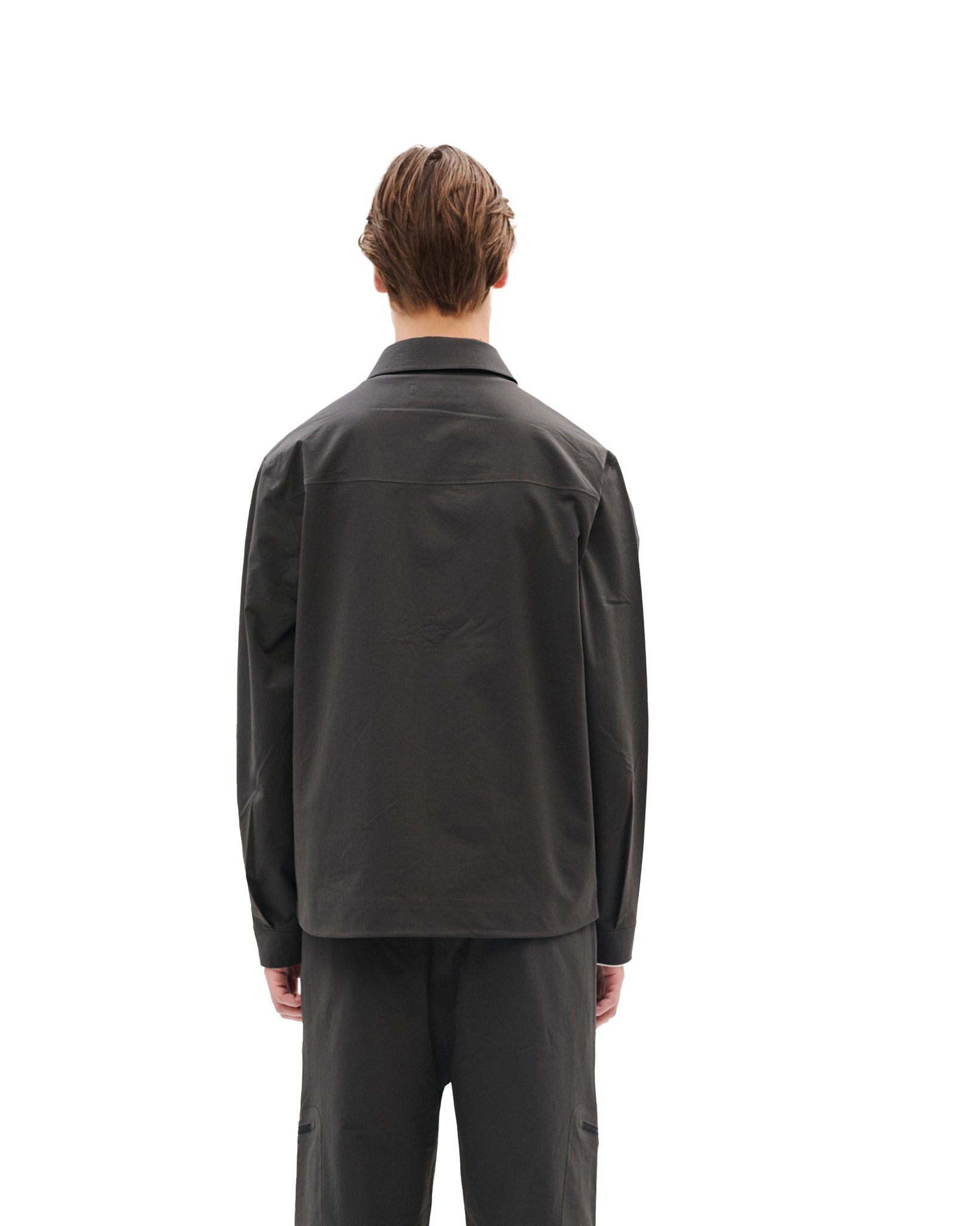 Hiking Patrol Edge Softshell Technical Shirt
