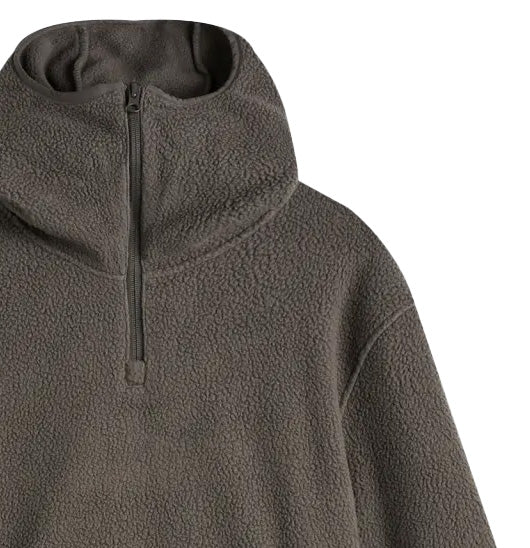 Hiking Patrol Waypoint Fleece Pullover