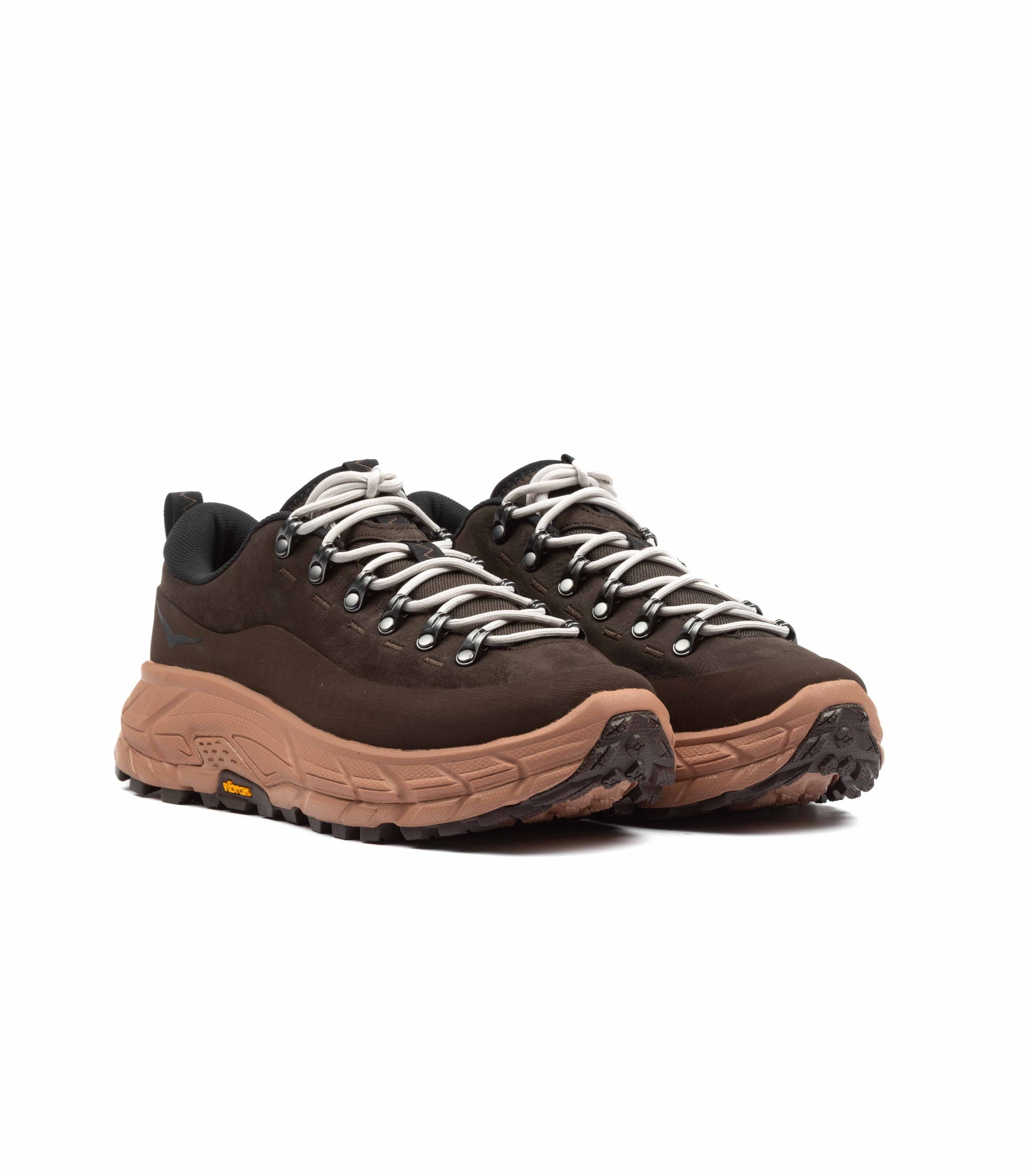 Hoka U Tor Summit Cast Iron Walnut