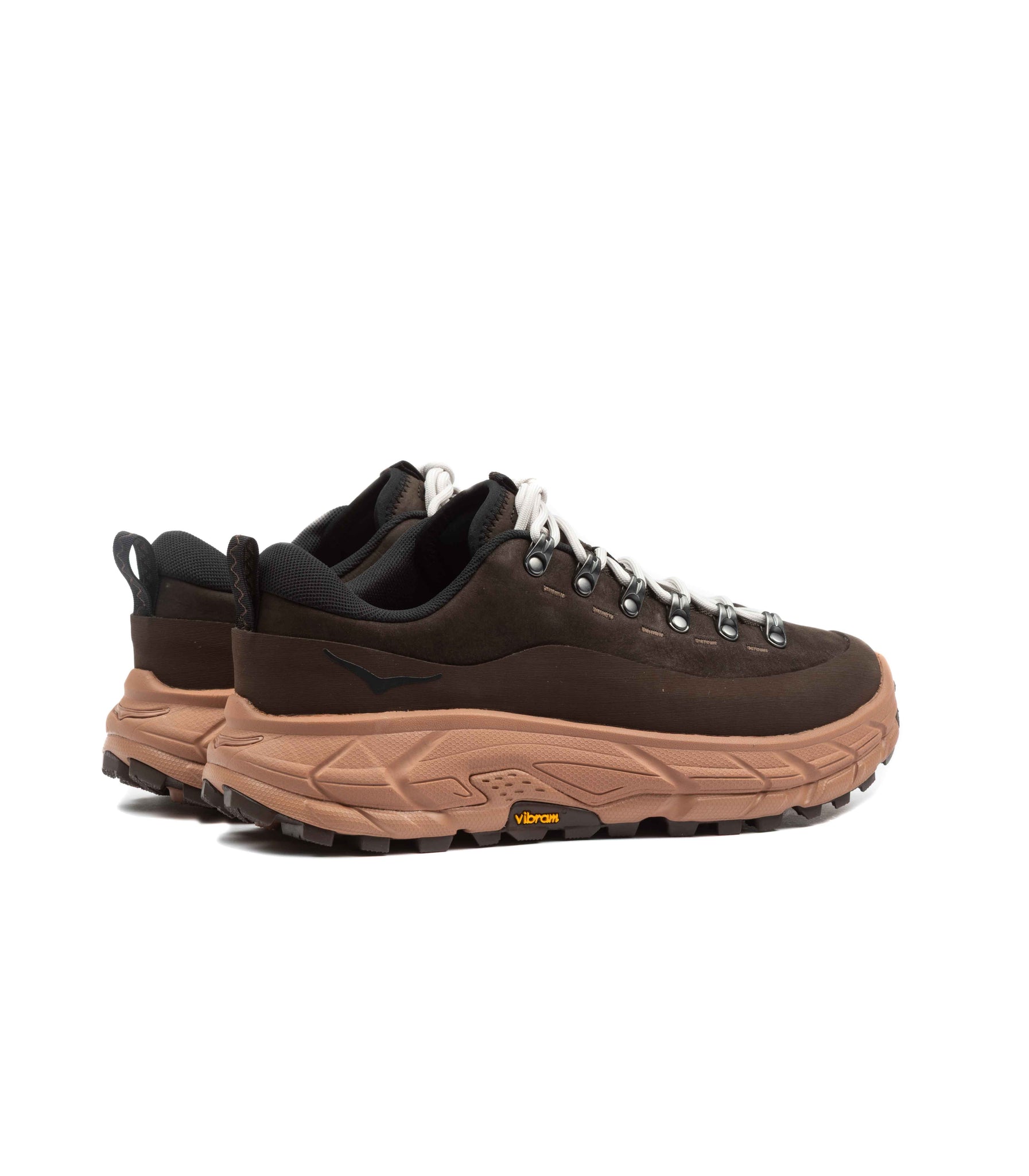 Hoka U Tor Summit Cast Iron Walnut