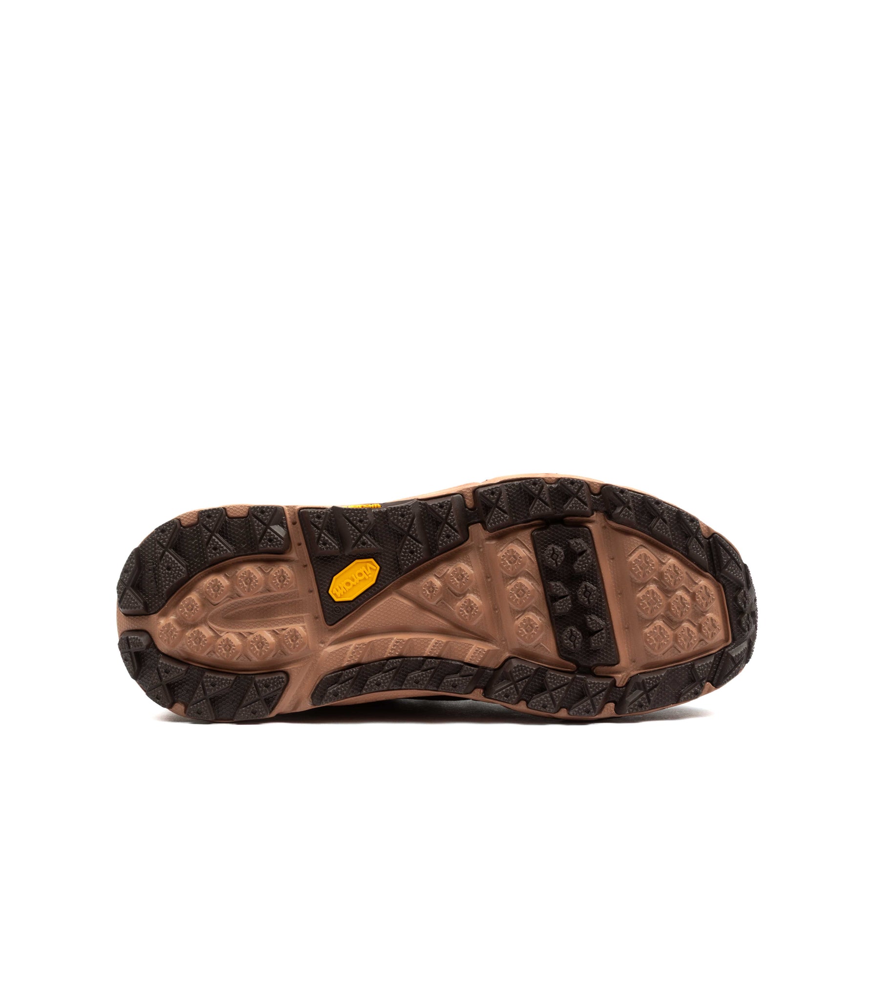 Hoka U Tor Summit Cast Iron Walnut