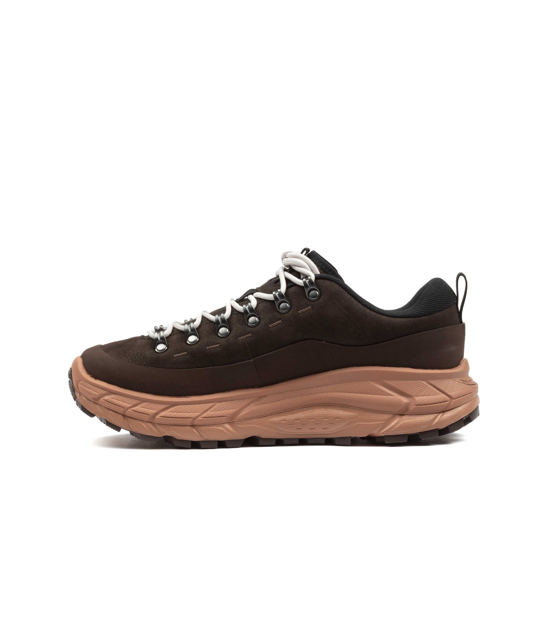 Hoka U Tor Summit Cast Iron Walnut