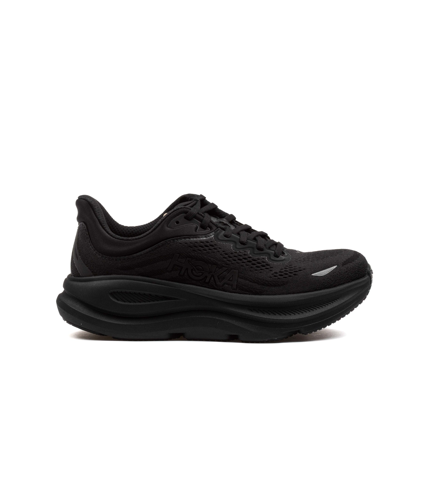 Hoka W Bondi 9 Black Black