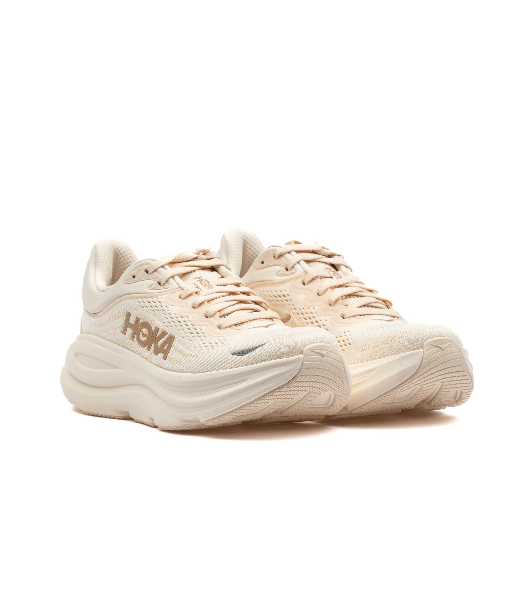 Hoka W Bondi 9 Vanilla Birch