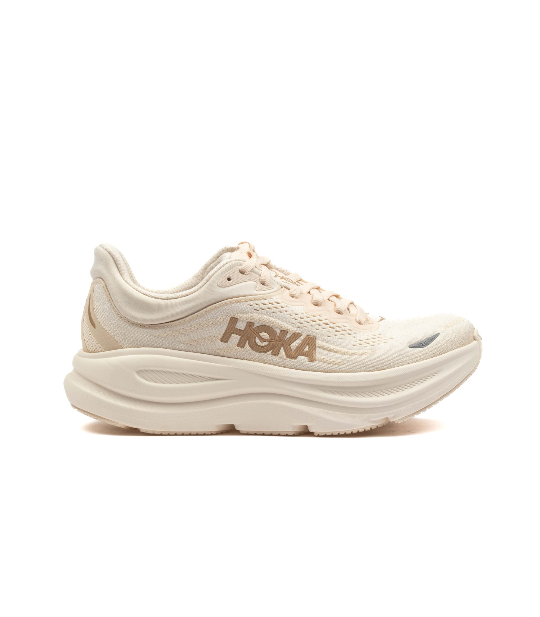 Hoka W Bondi 9 Vanilla Birch