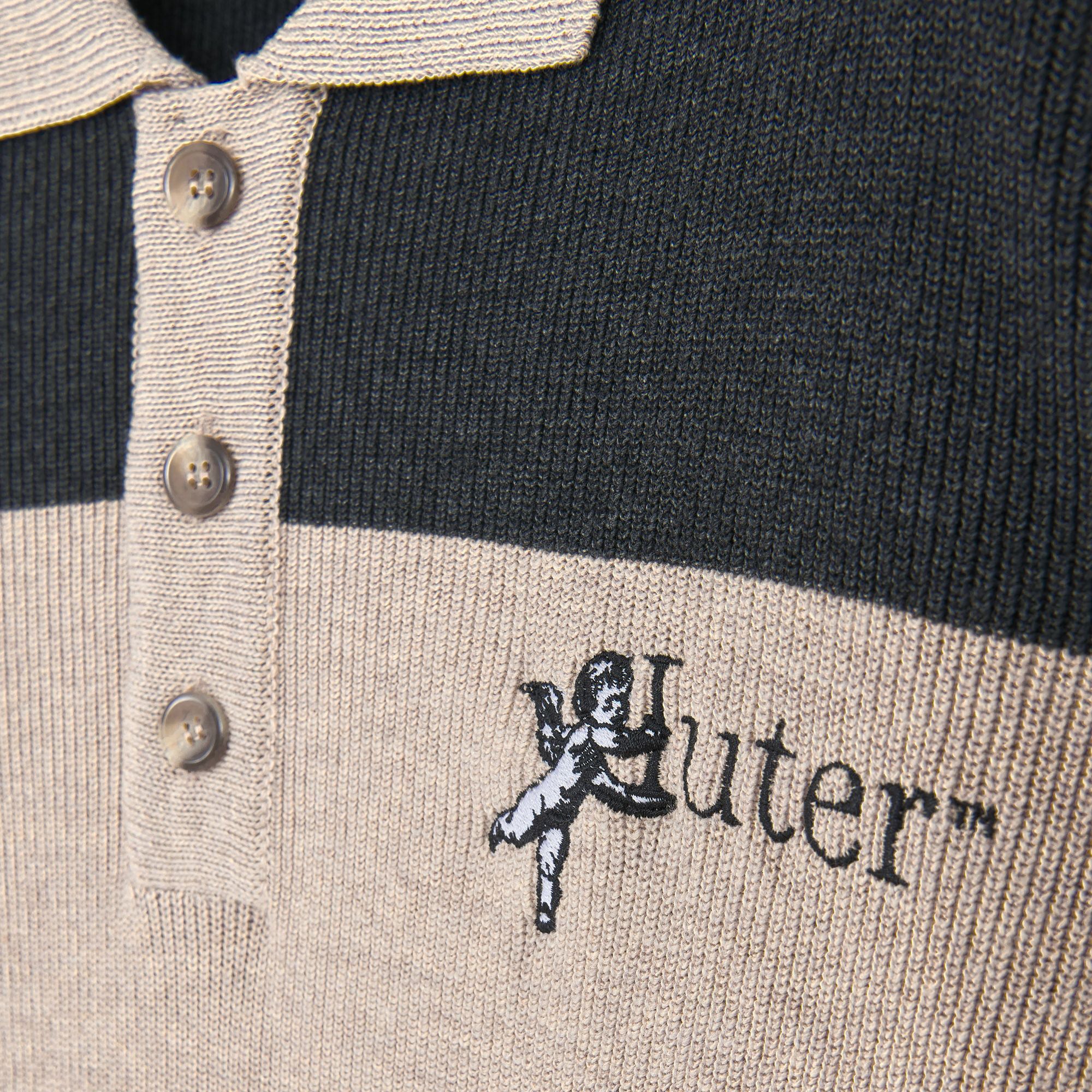 Iuter Souls Knit Polo