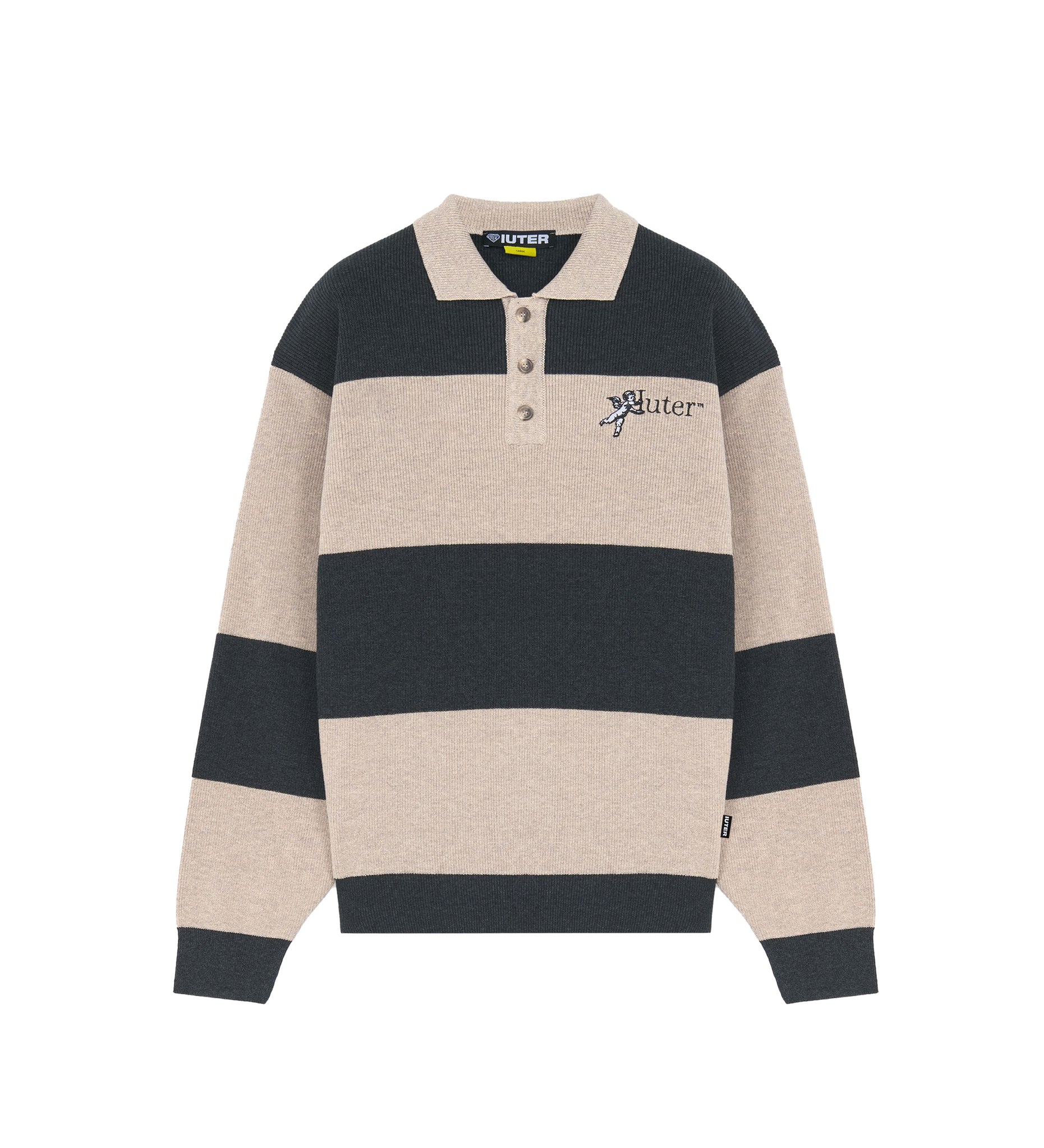 Iuter Souls Knit Polo