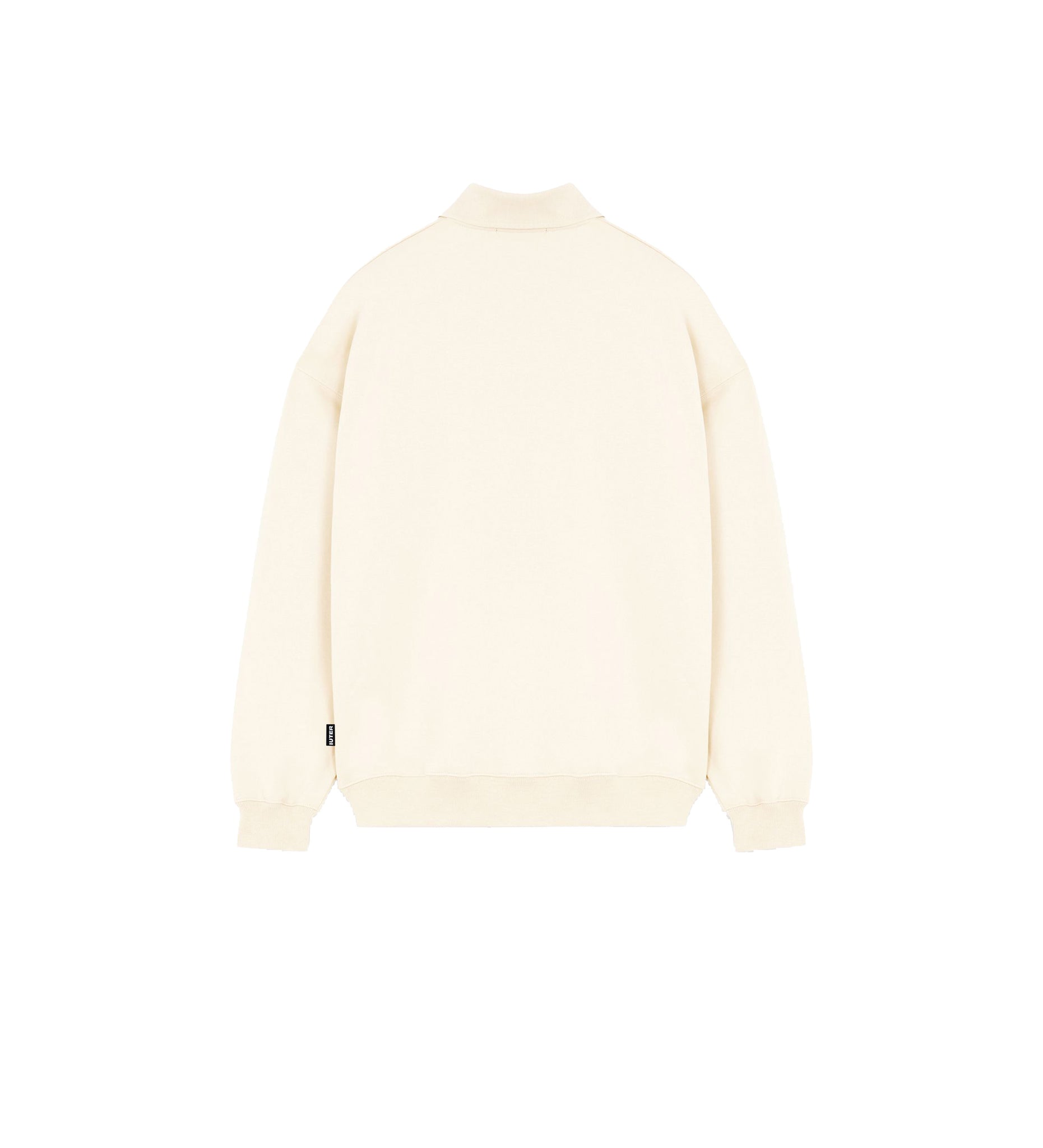 Iuter Heart Logo Polo Sweater