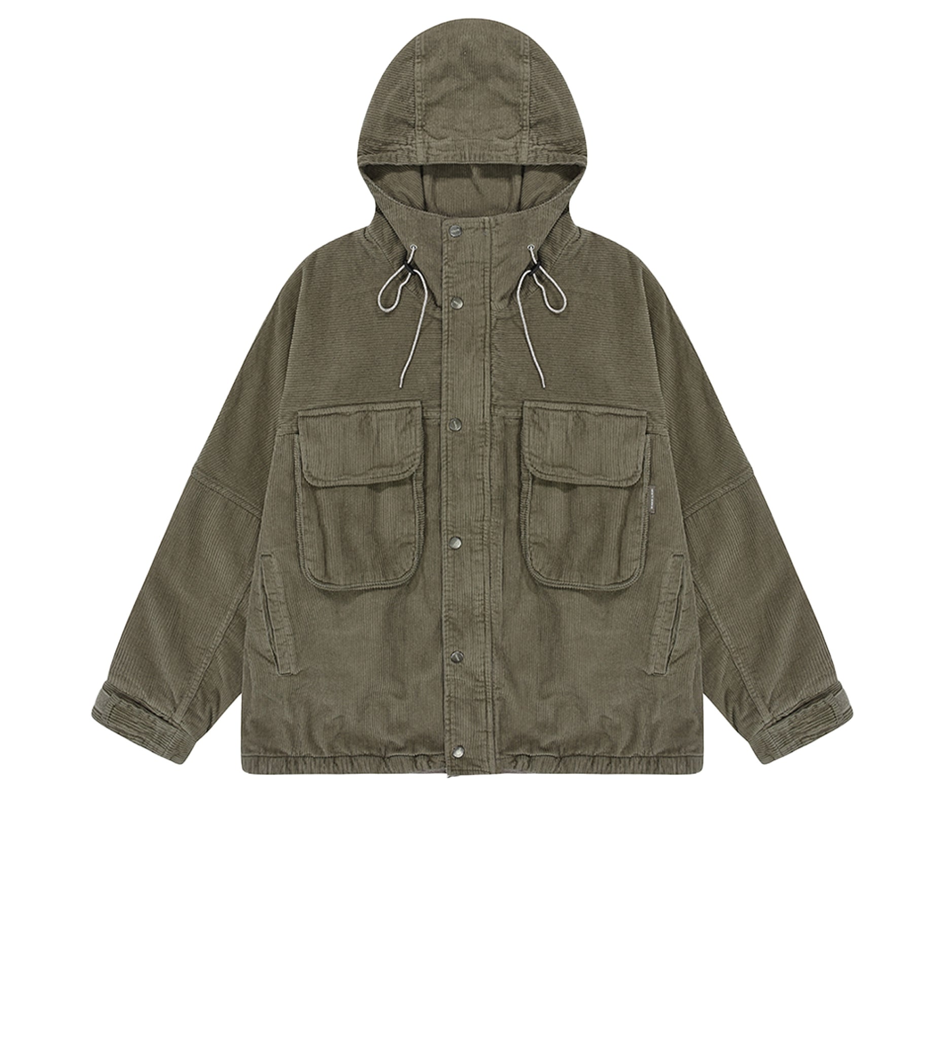 Kappy Design Corduroy Mountain Jacket