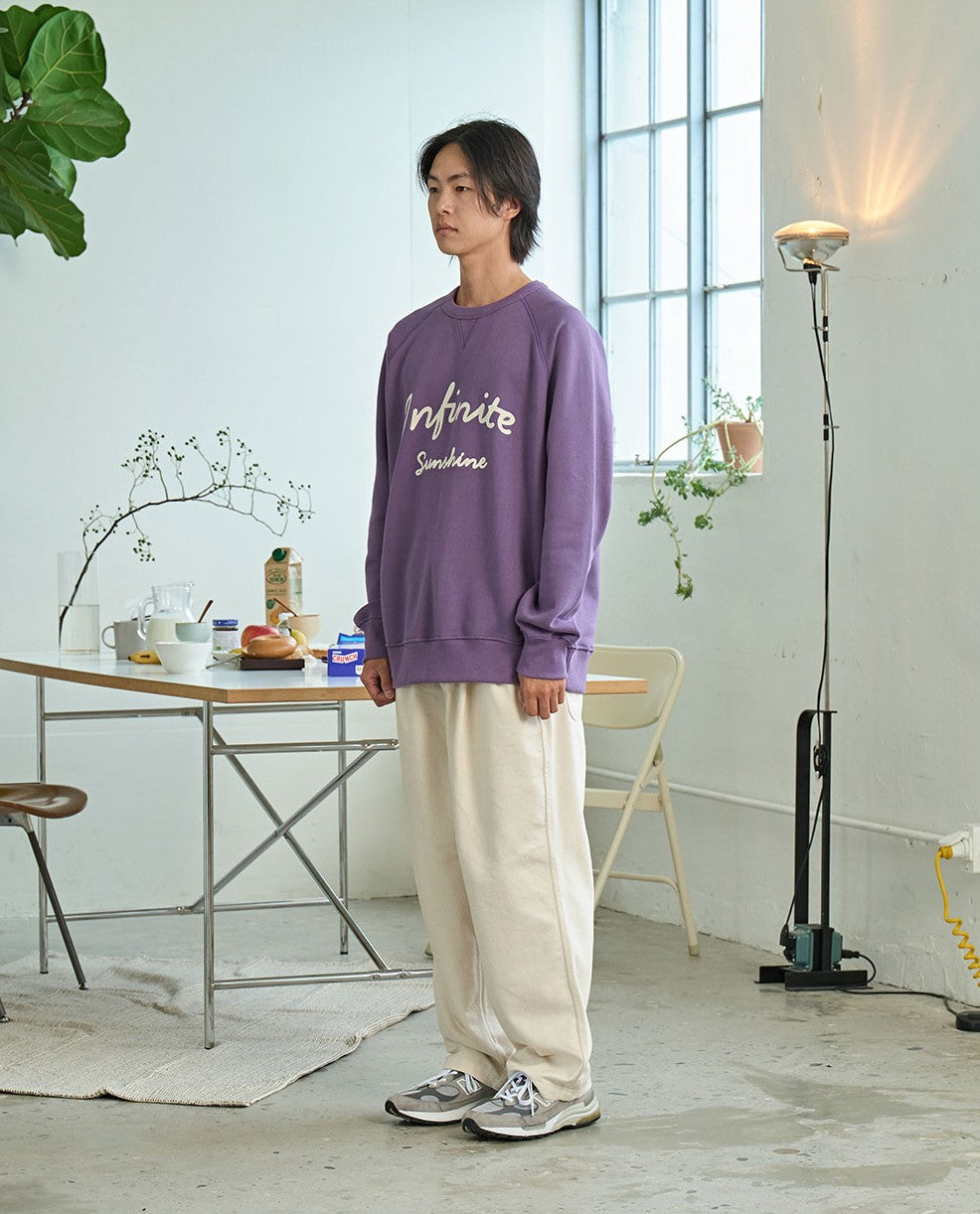 Kappy Design Two Tuck Wide Pants
