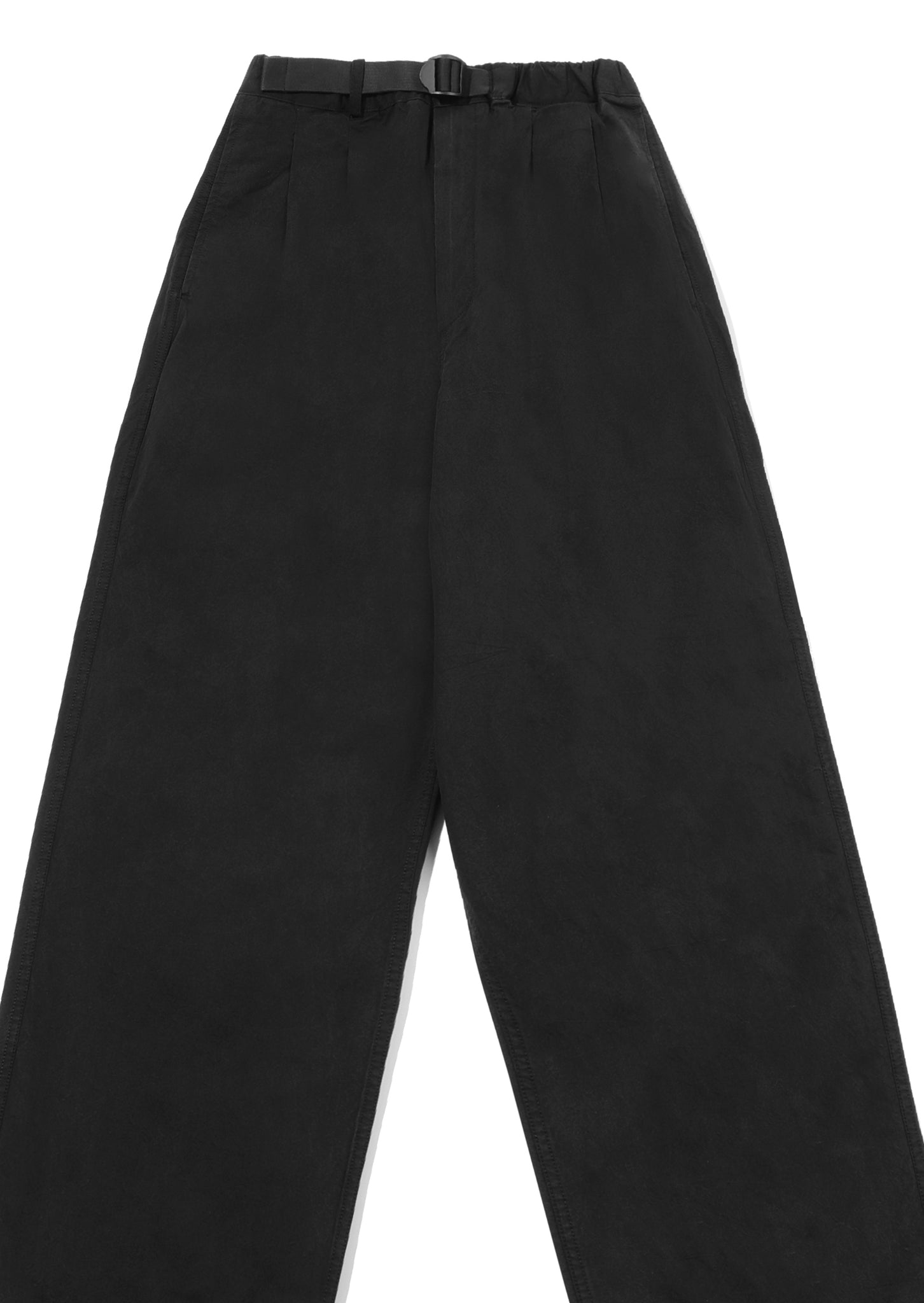 Kappy Design Two Tuck Wide Pants