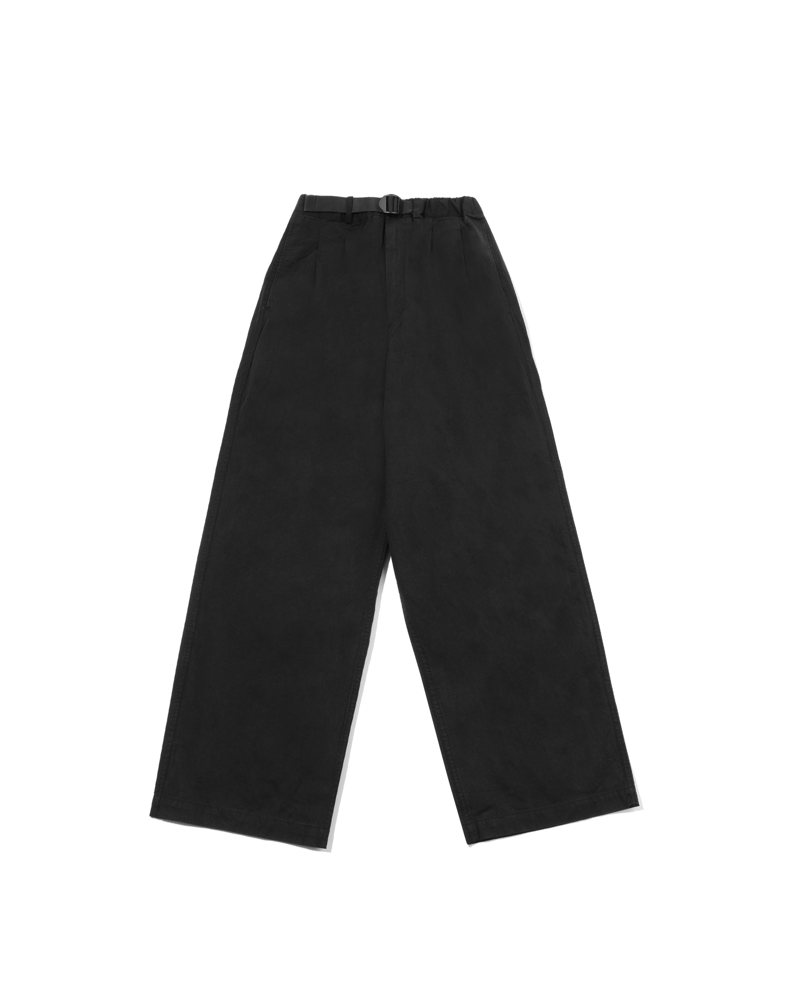 Kappy Design Two Tuck Wide Pants