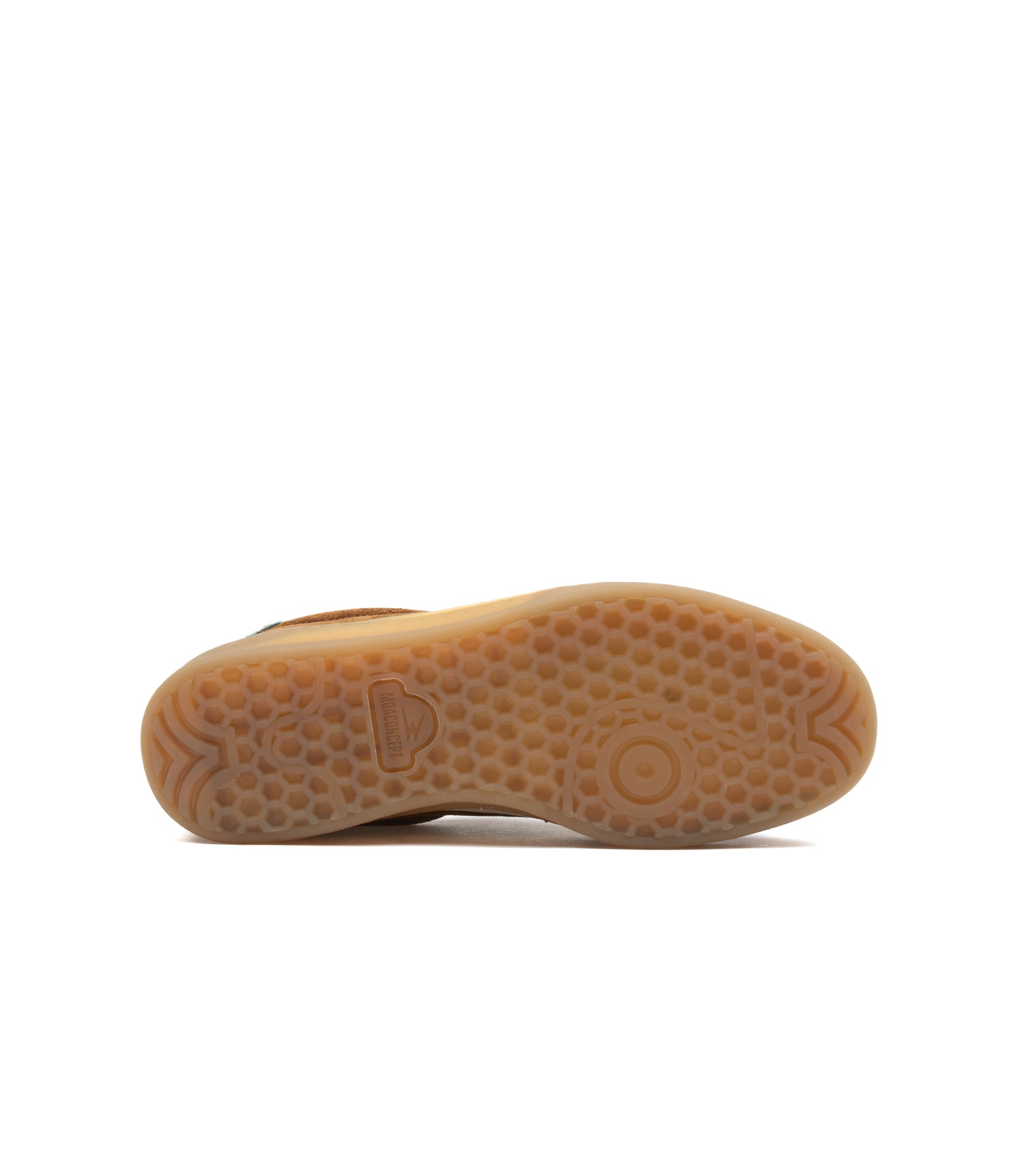Moaconcept Club Cognac Electric Blu Cavallino Sintetico Donna
