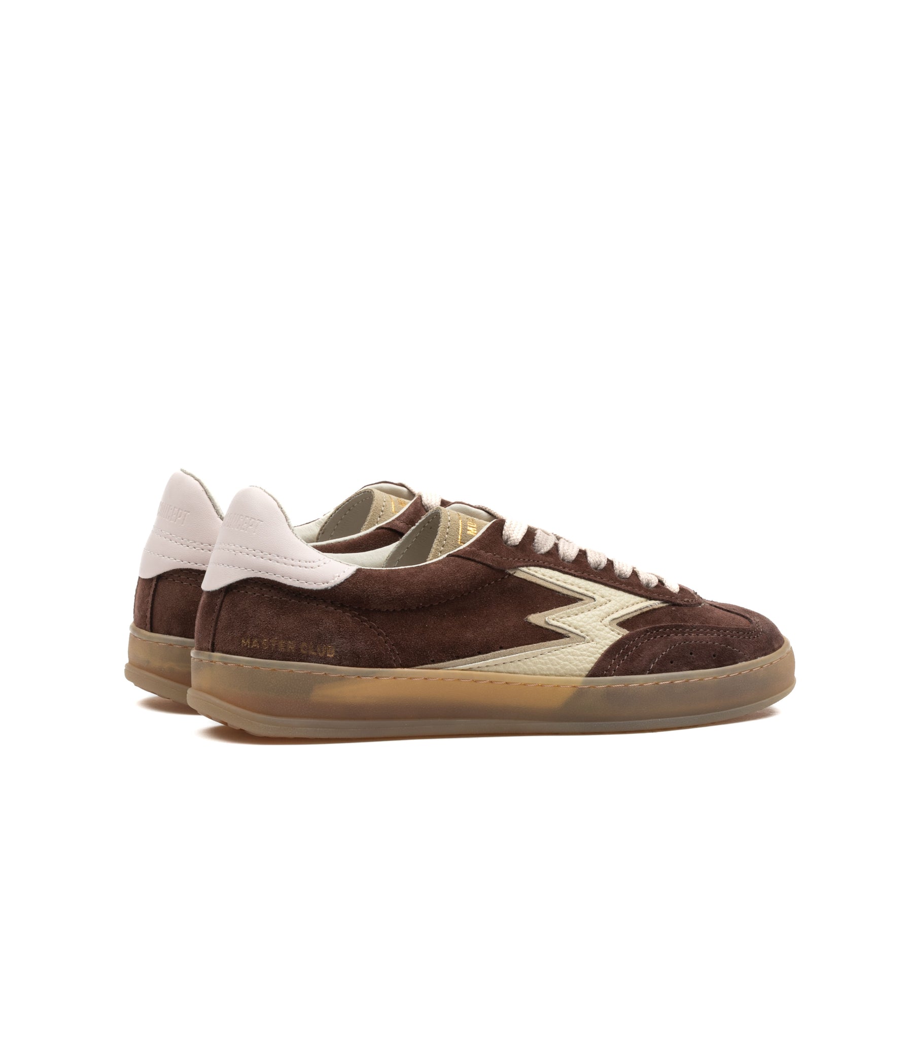 Moaconcept Club Light Pink Chocolate Donna