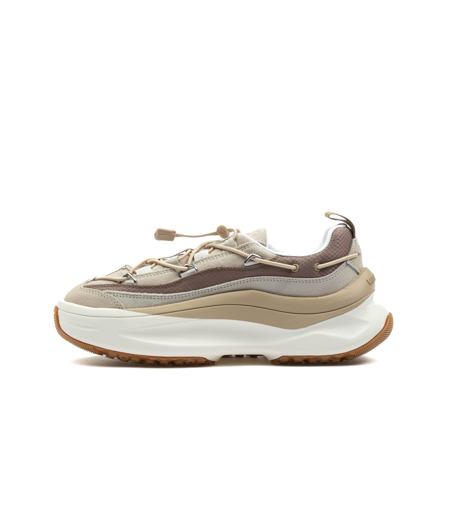 Moon Boot Moon247 Xlace Off White Taupe