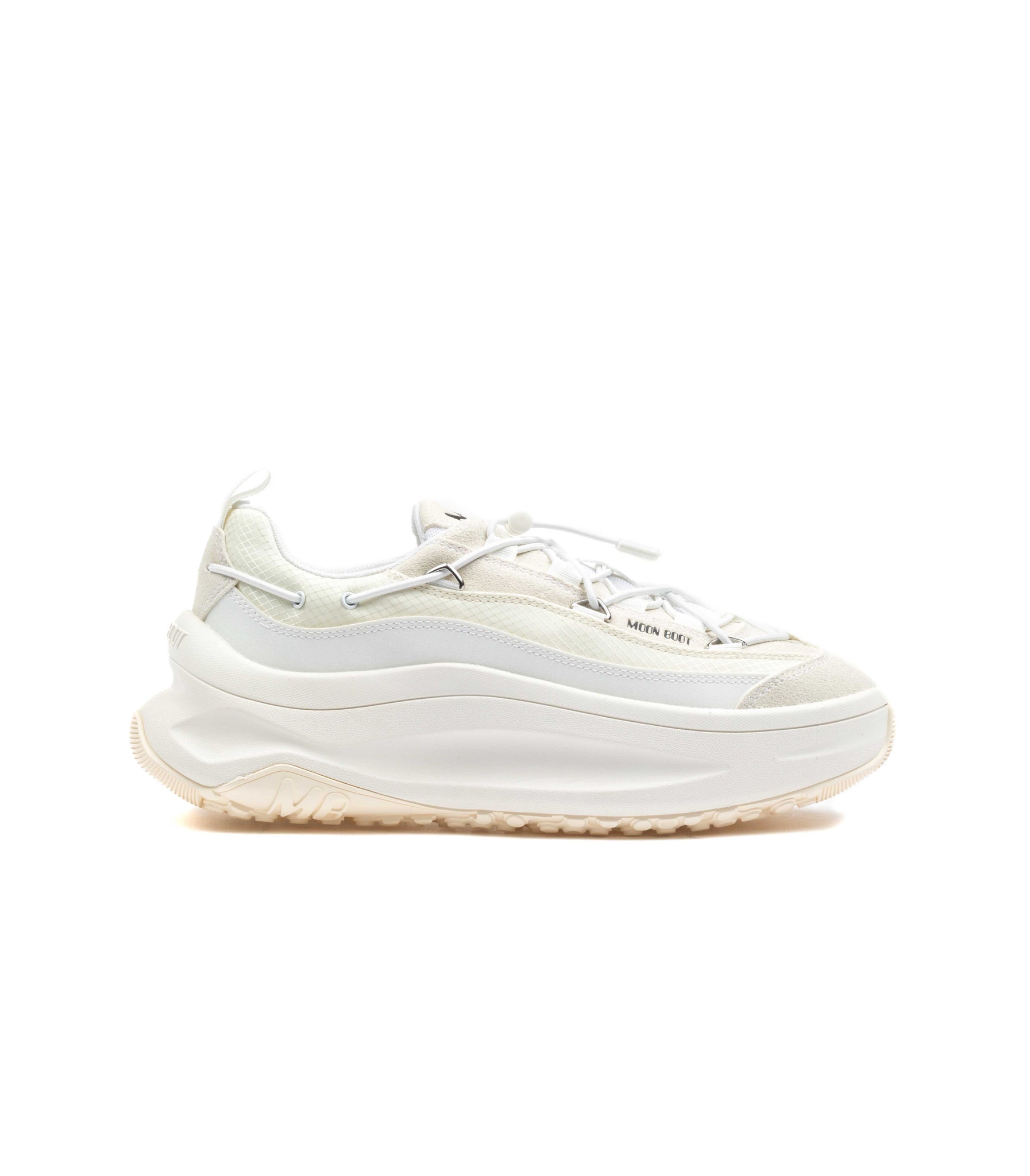 Moon Boot Moon247 Xlace White Donna