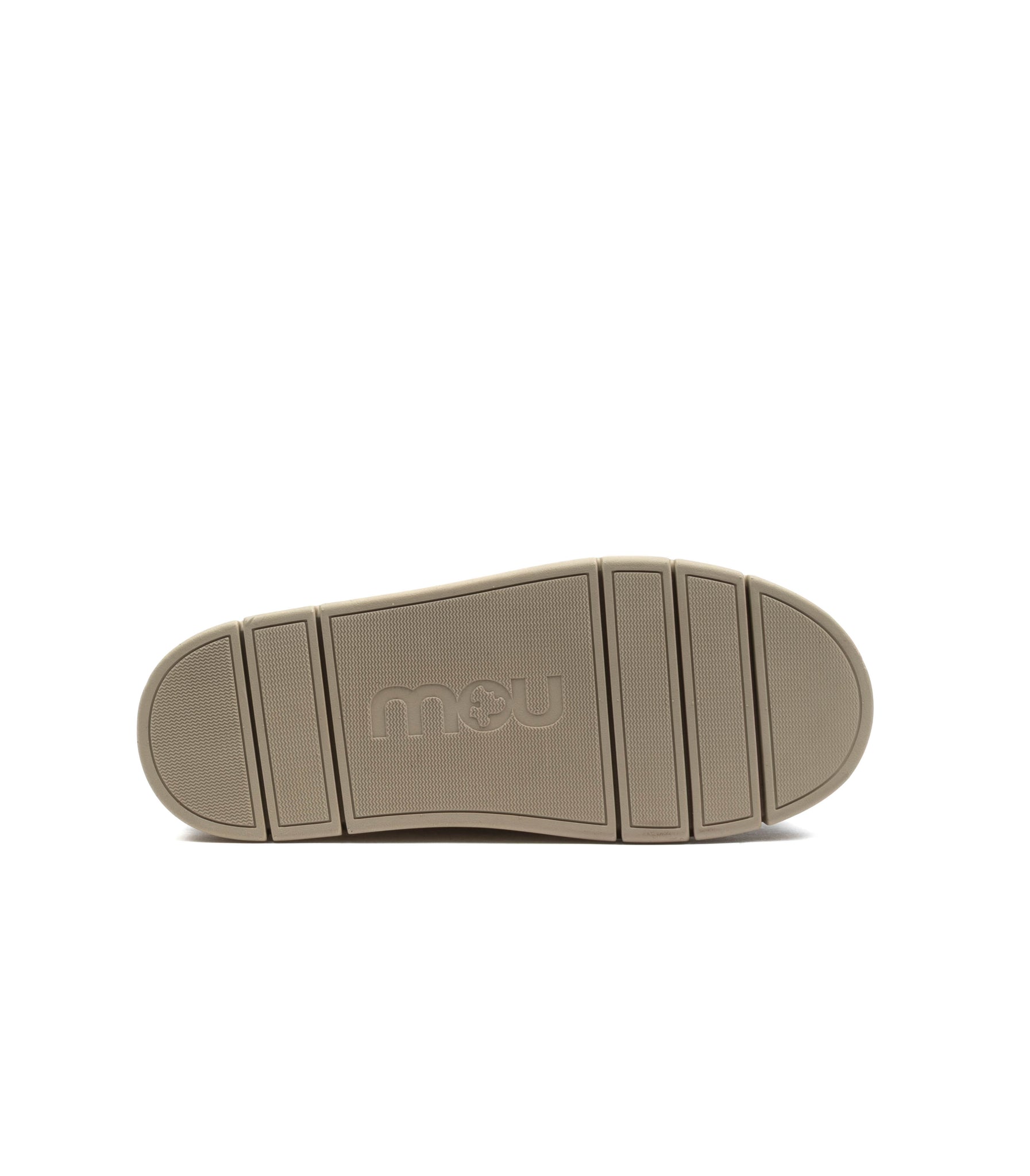 Mou Bounce Clog Metal Logo