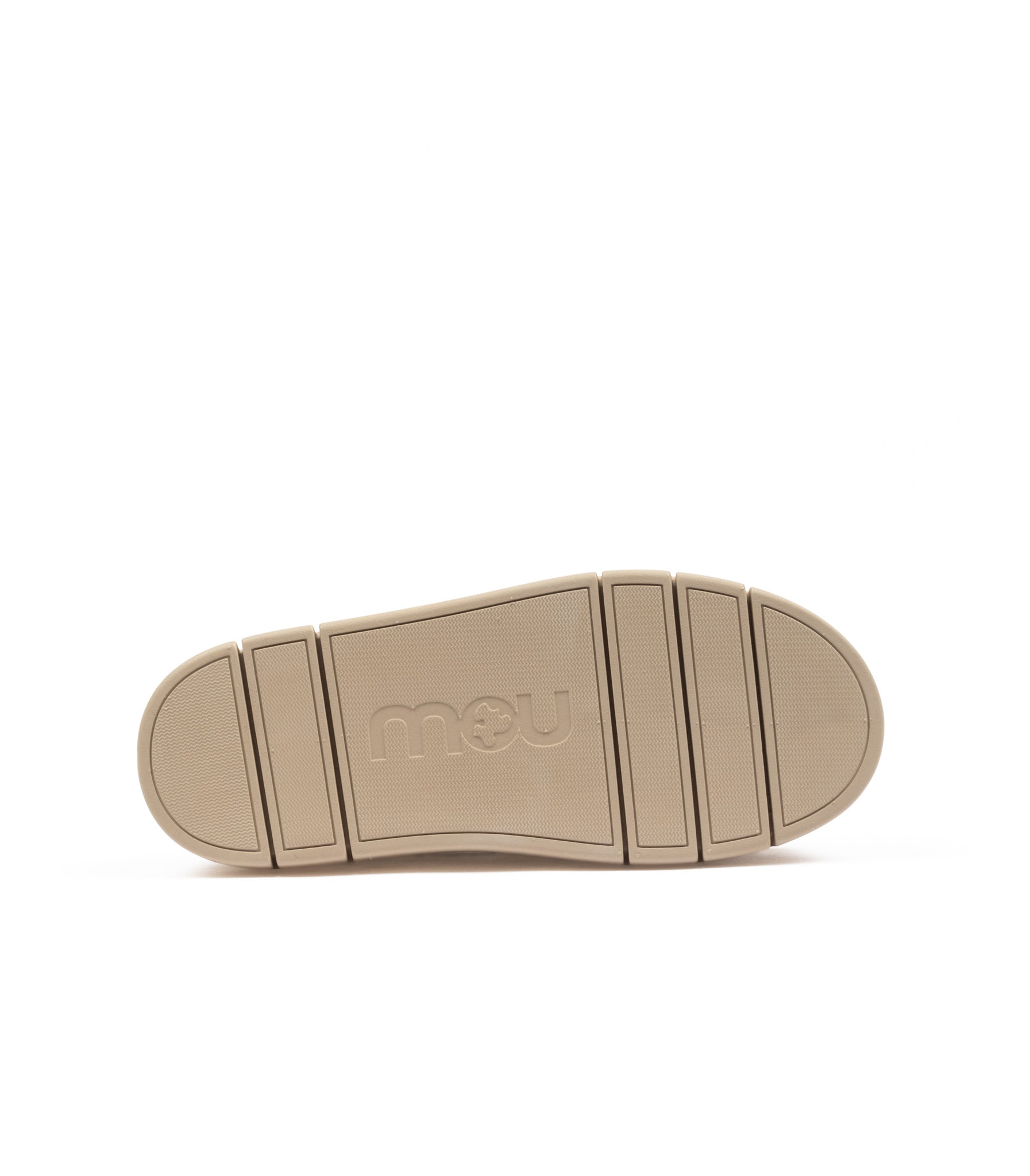 Mou Bounce Clog Metal Logo Donna