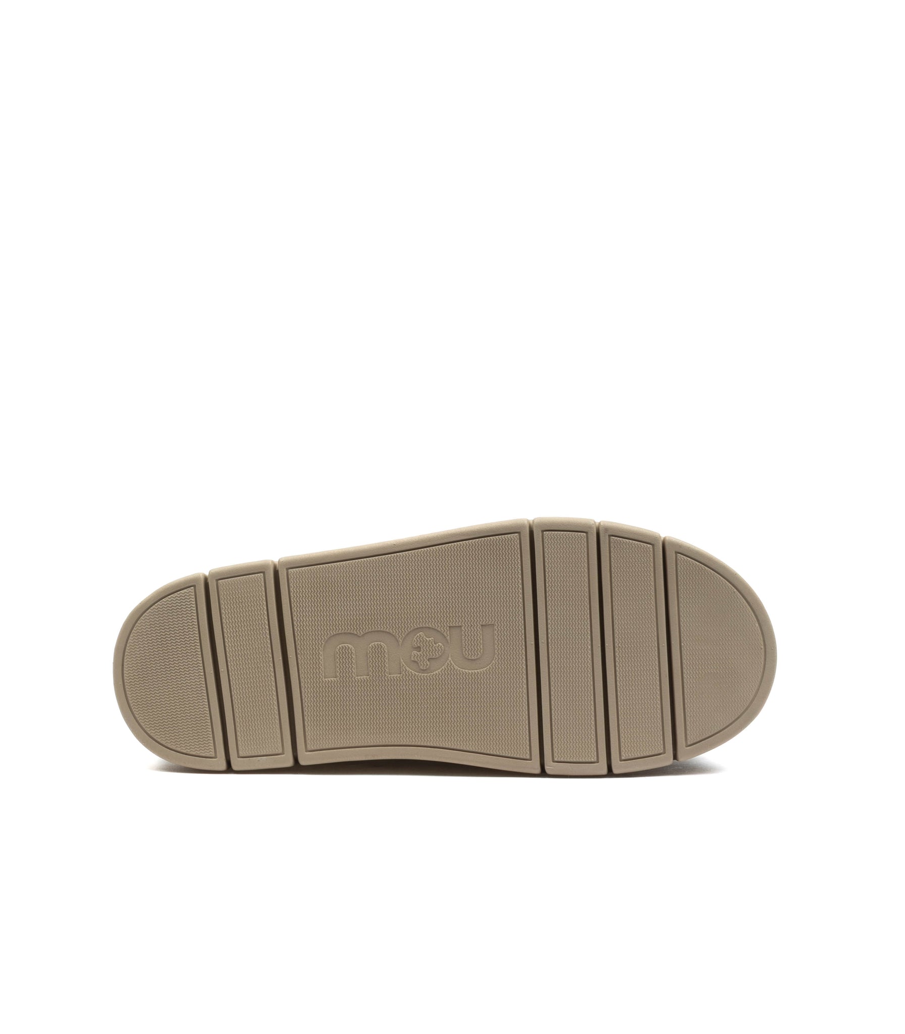 Mou Bounce Clog Metal Logo