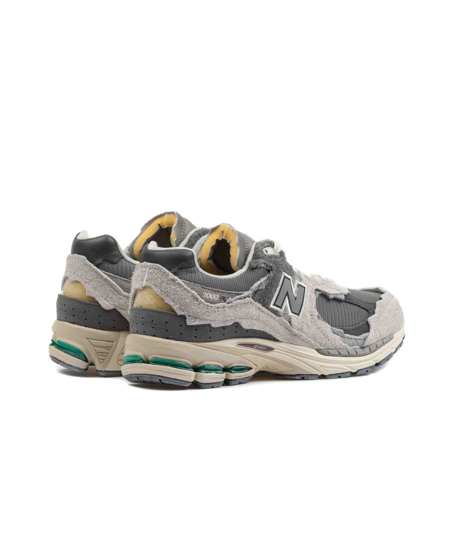 New Balance 2002 Rda Grigio Protection Pack Rain Cloud