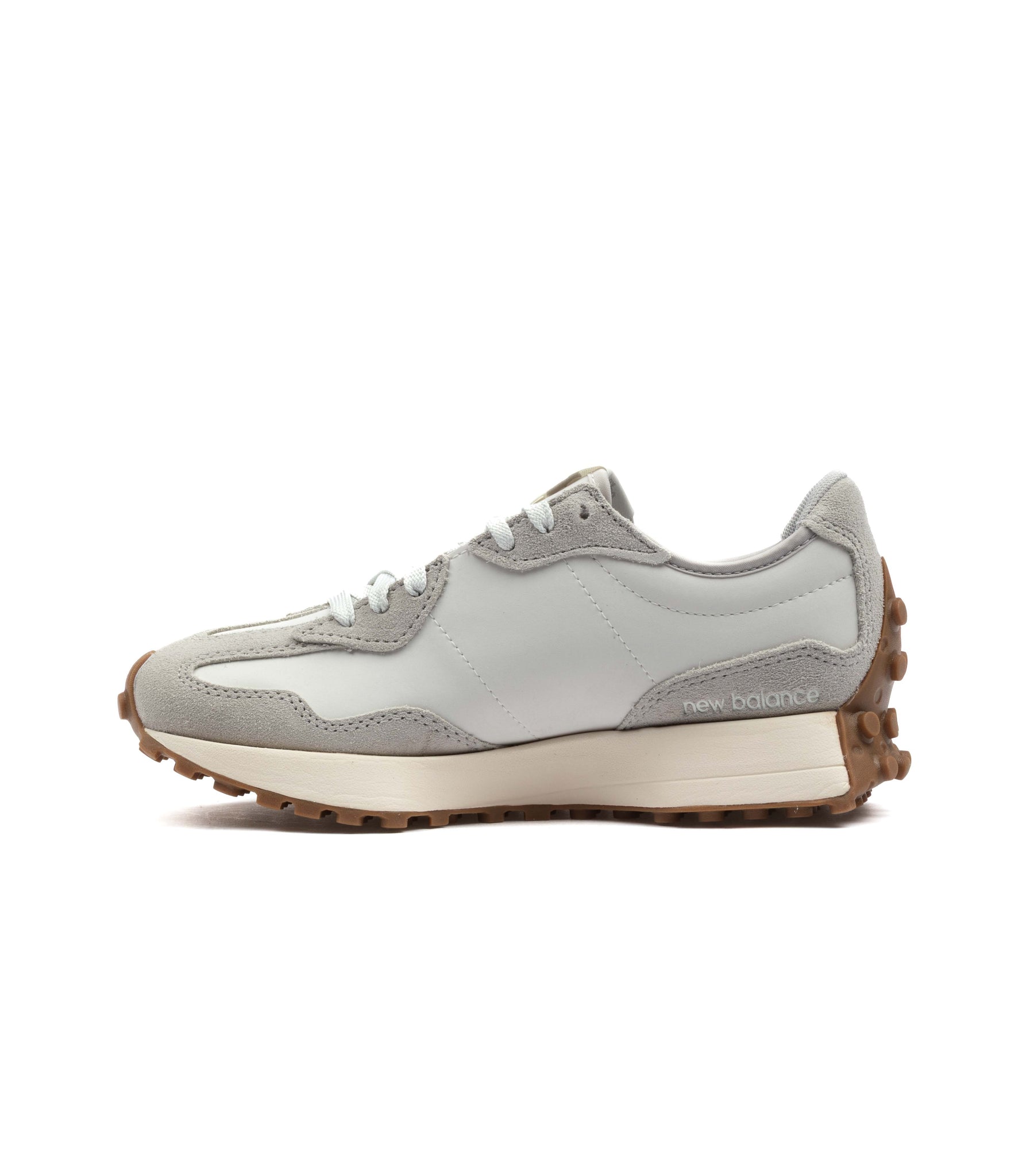 New Balance Ms327 Rain Cloud Suede Leather