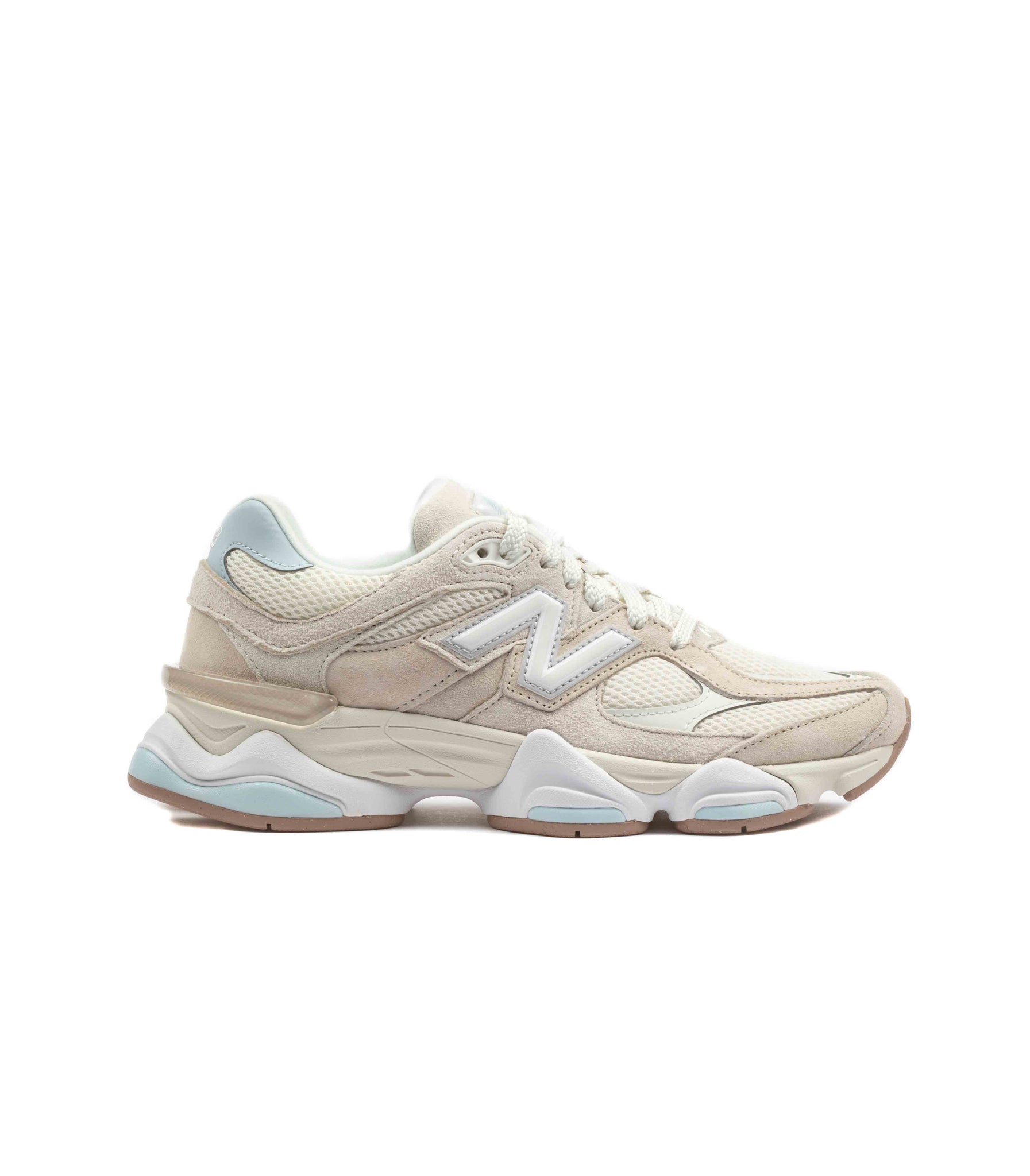 New Balance U9060 Bisque Suede Mesh