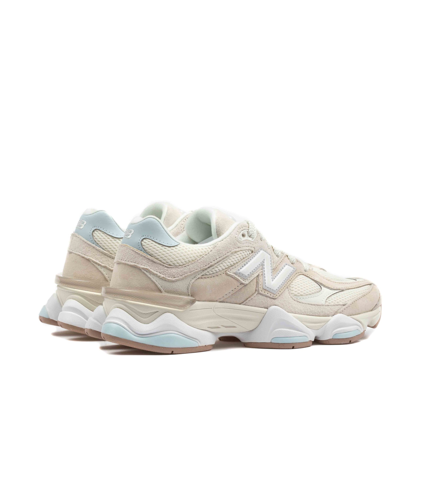 New Balance U9060 Bisque Suede Mesh