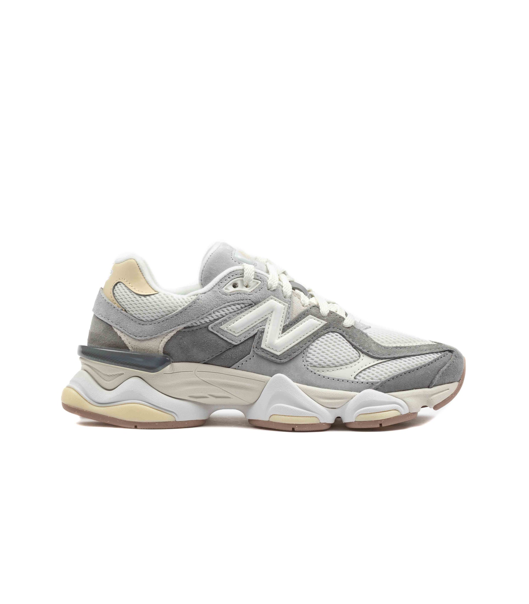New Balance U9060 Slate Grey Suede Mesh