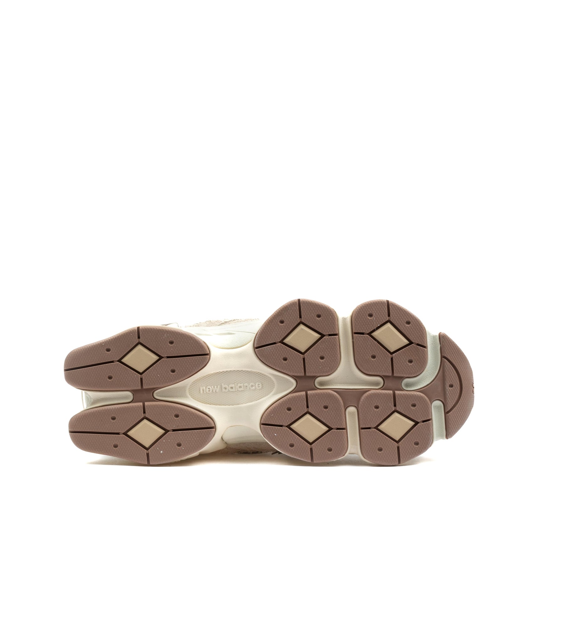 New Balance U9060 Bisque Suede Mesh