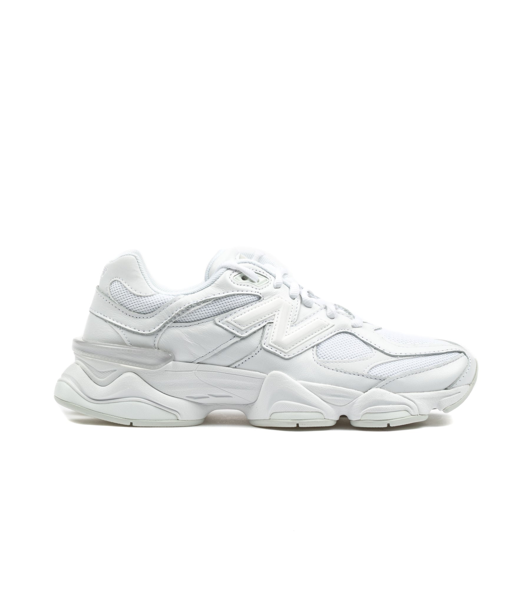 New Balance 9060 Nrj Triple White