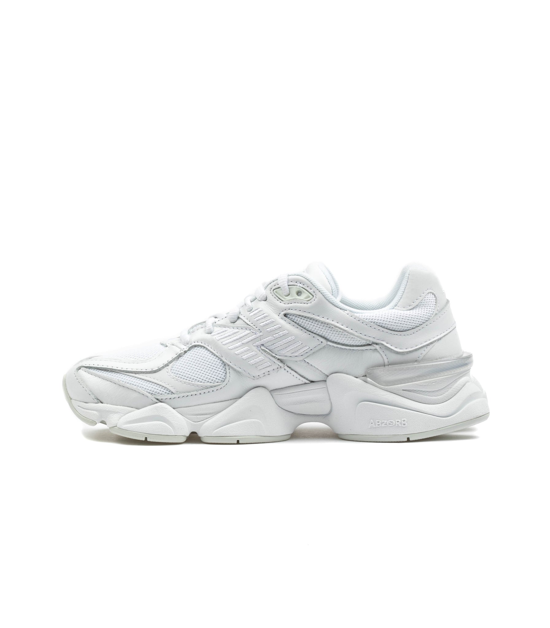 New Balance 9060 Nrj Triple White