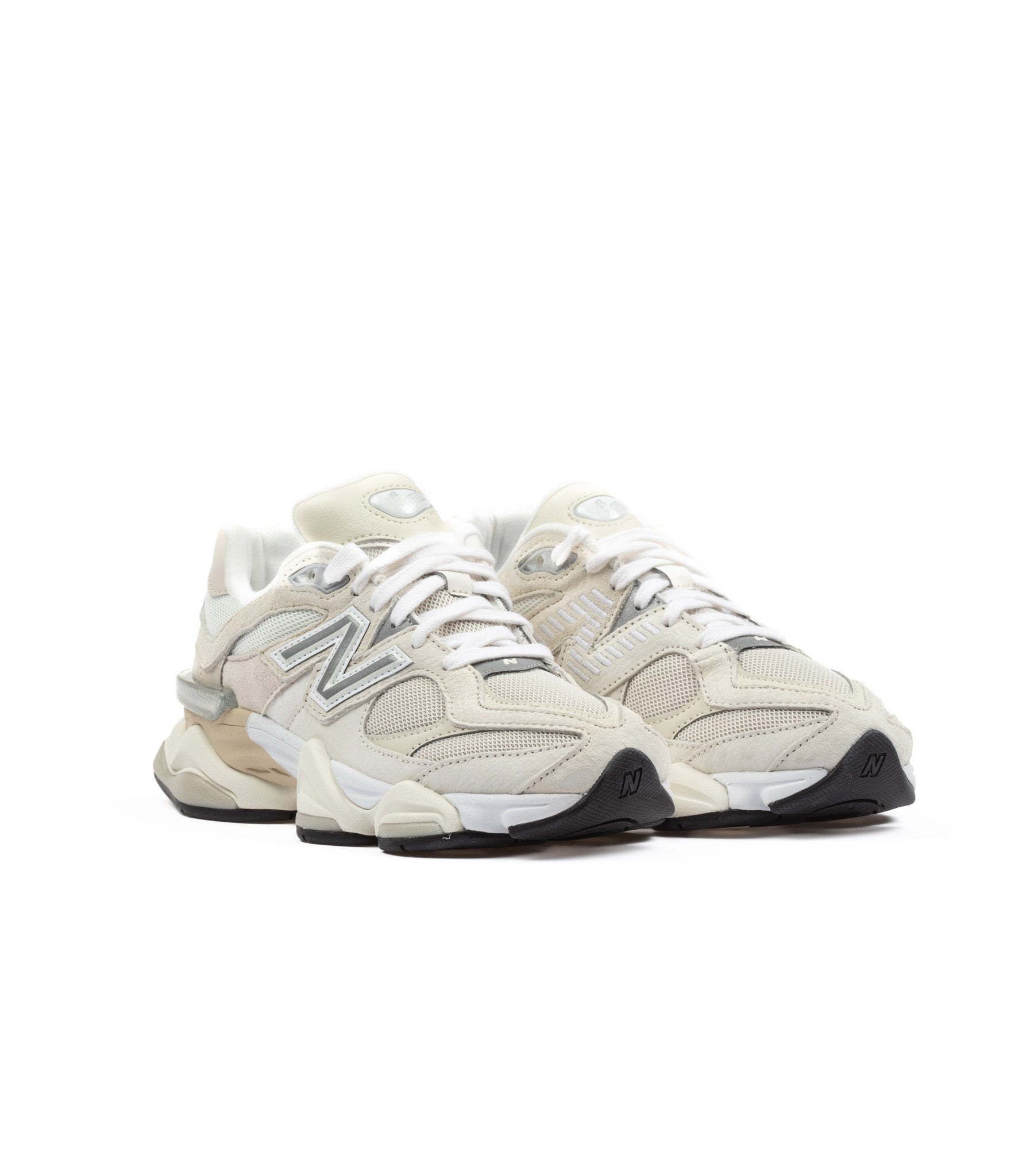 New Balance 9060 Wht Sea Salt Off White Donna