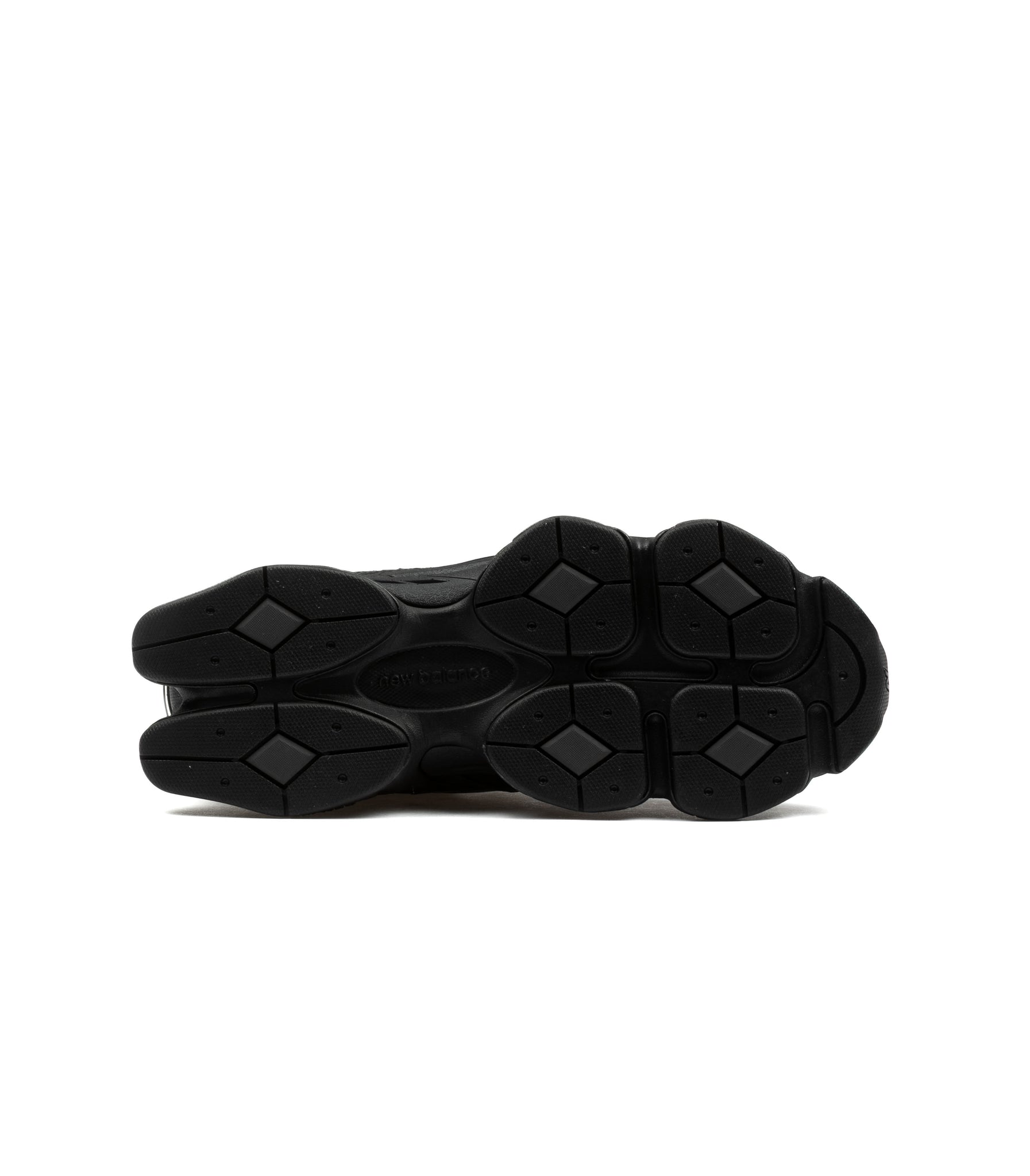 New Balance U9060 Nubuck Mesh Black