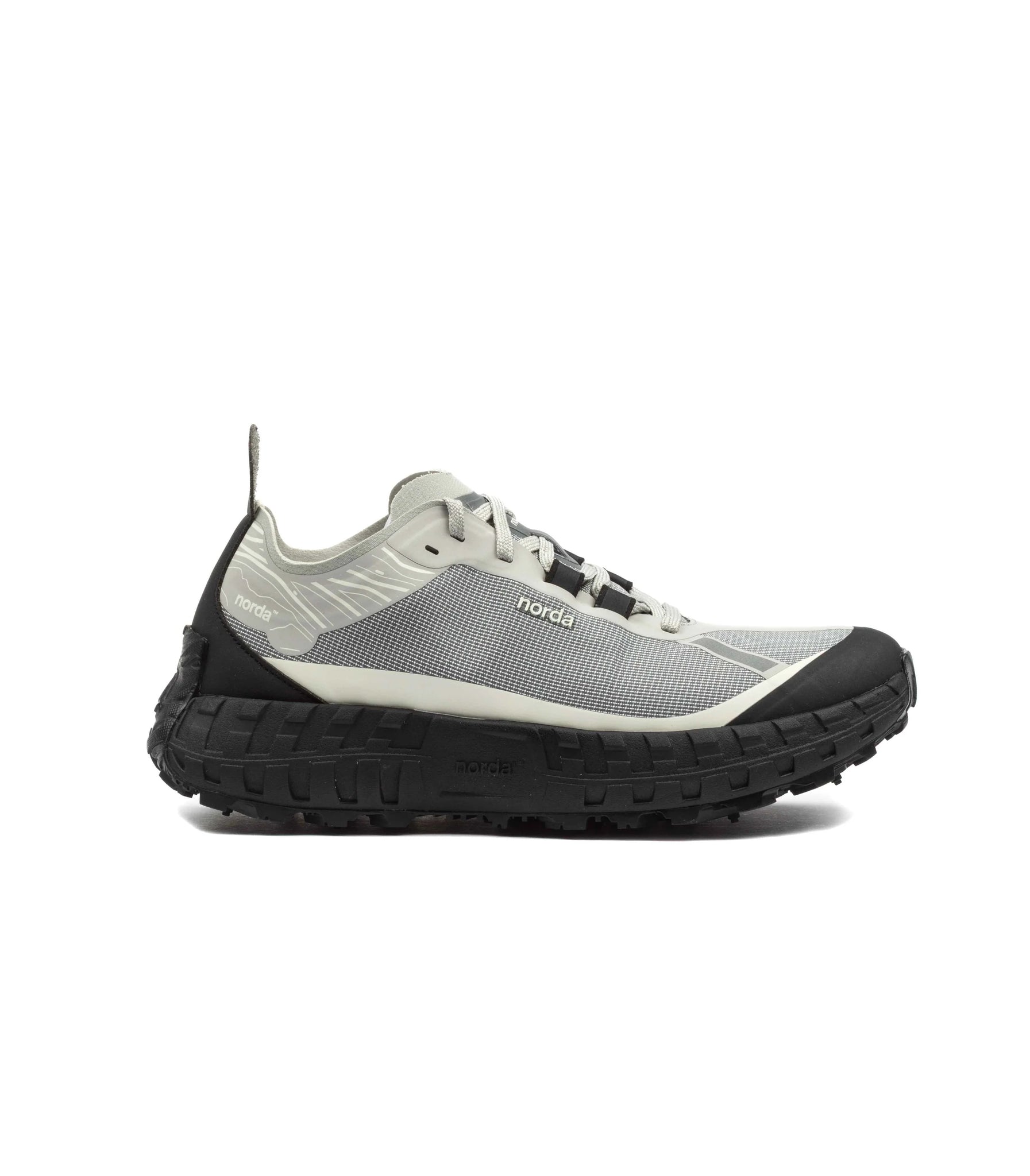Norda 001 Pewter Uomo Bio-Dyneema