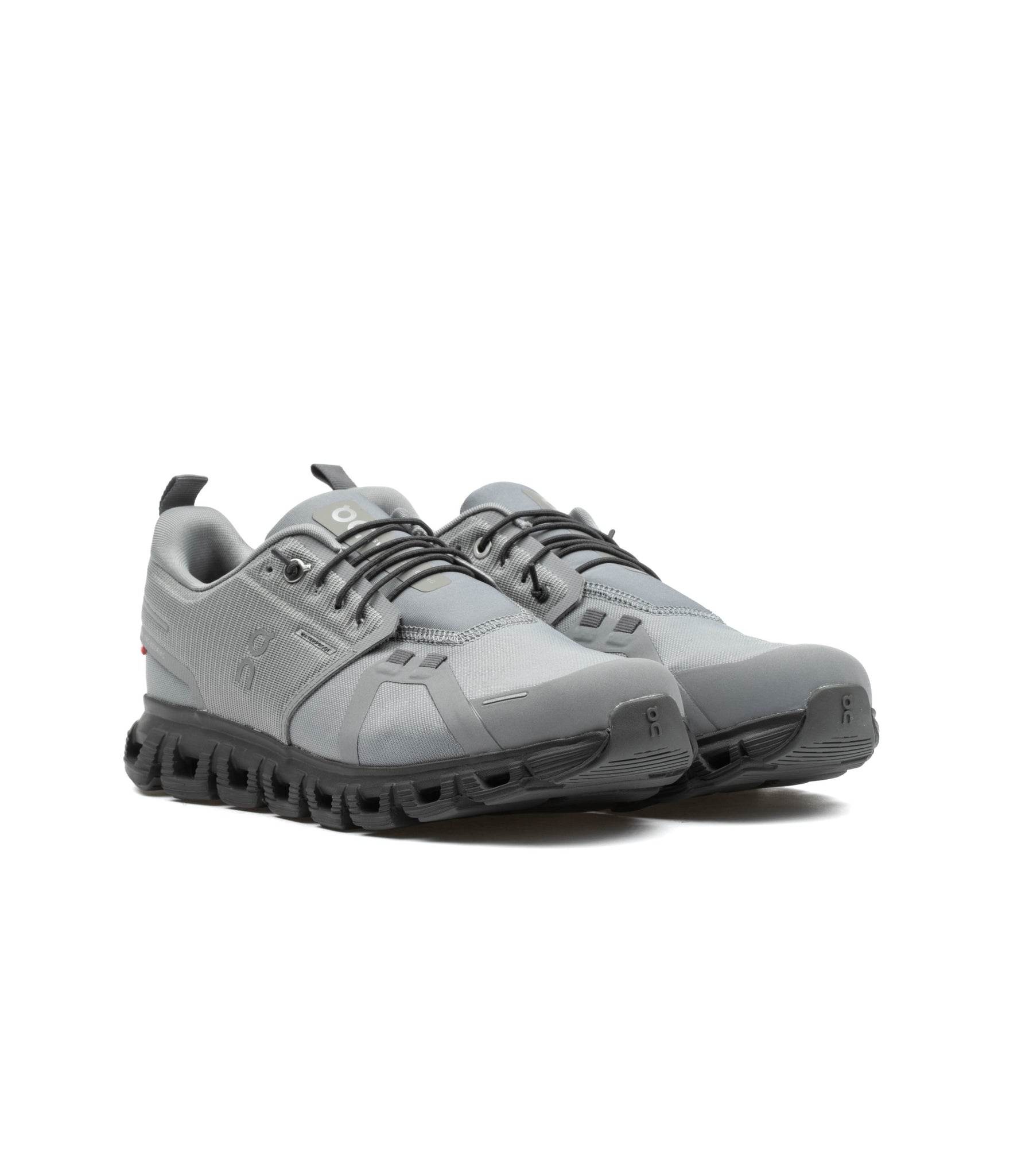On Shoes Cloud 6 Wp Alloy Wolf Uomo
