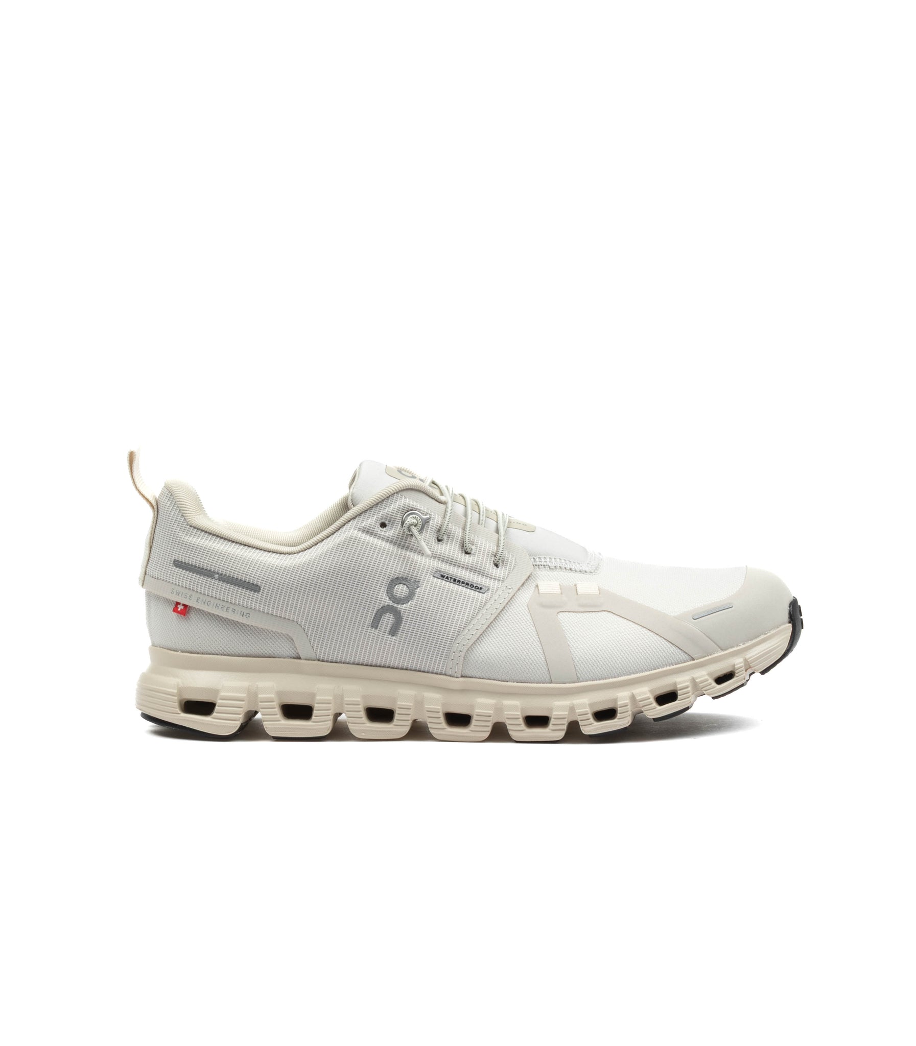 On Shoes Cloud 6 Wp Pearl Cream Donna