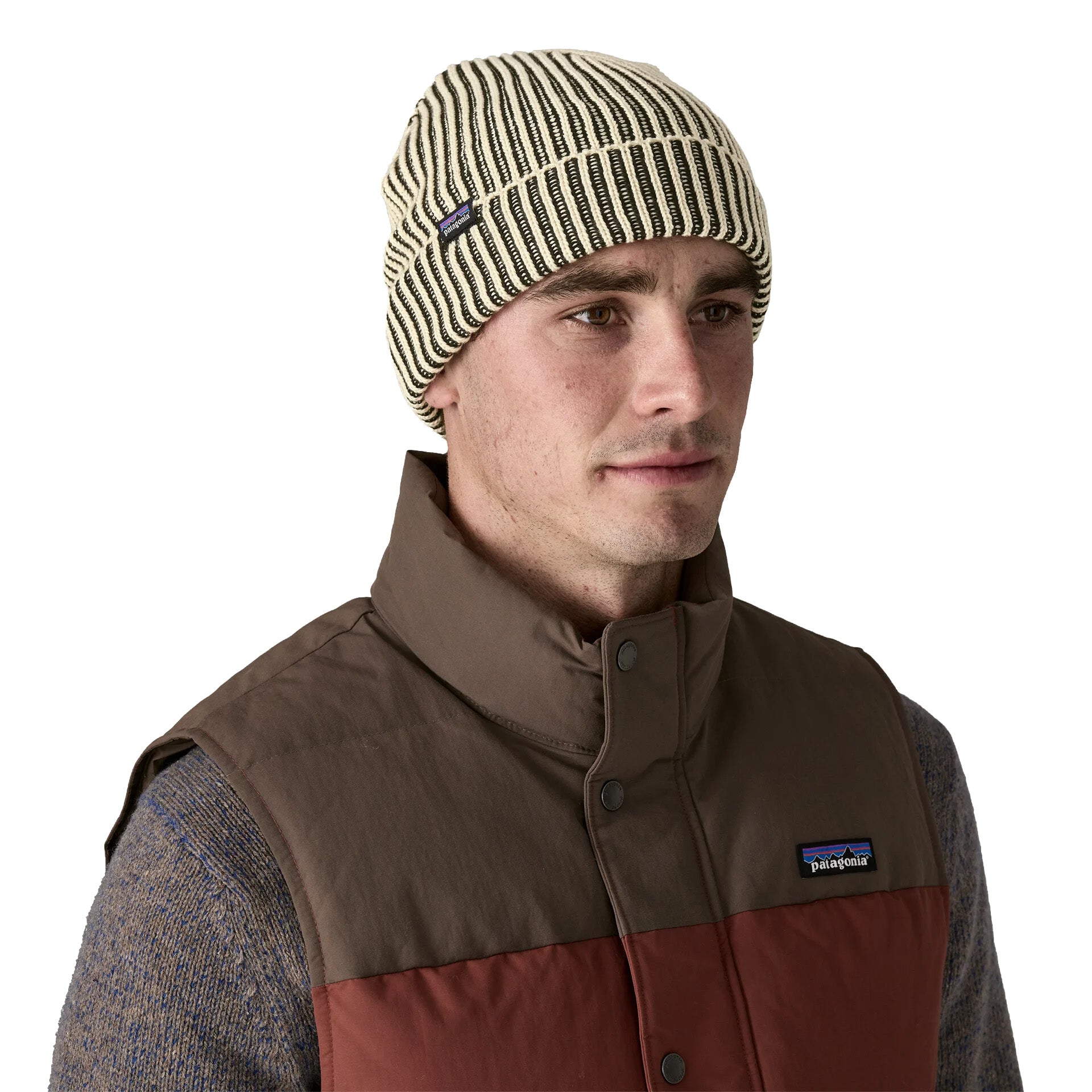 Patagonia Fishermans Rolled Beanie
