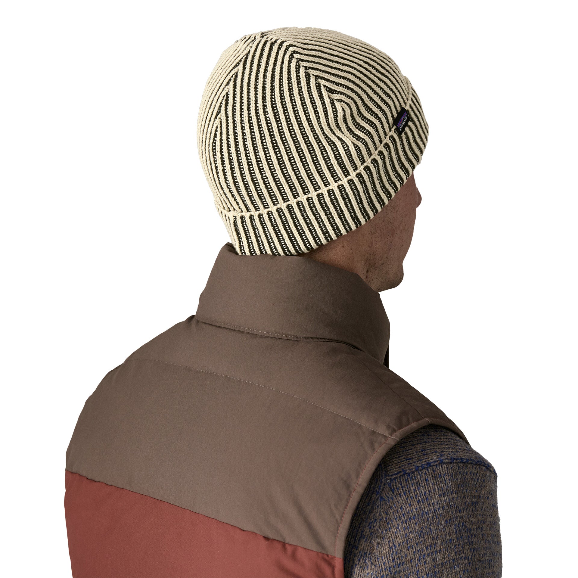 Patagonia Fishermans Rolled Beanie