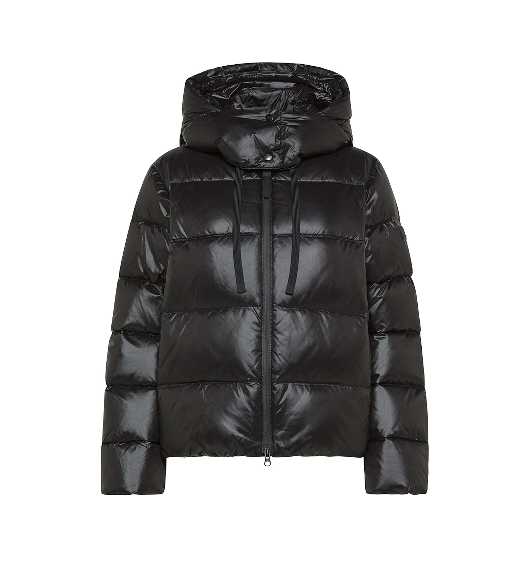 Peuterey Piumino Corto Kenid Nero Donna