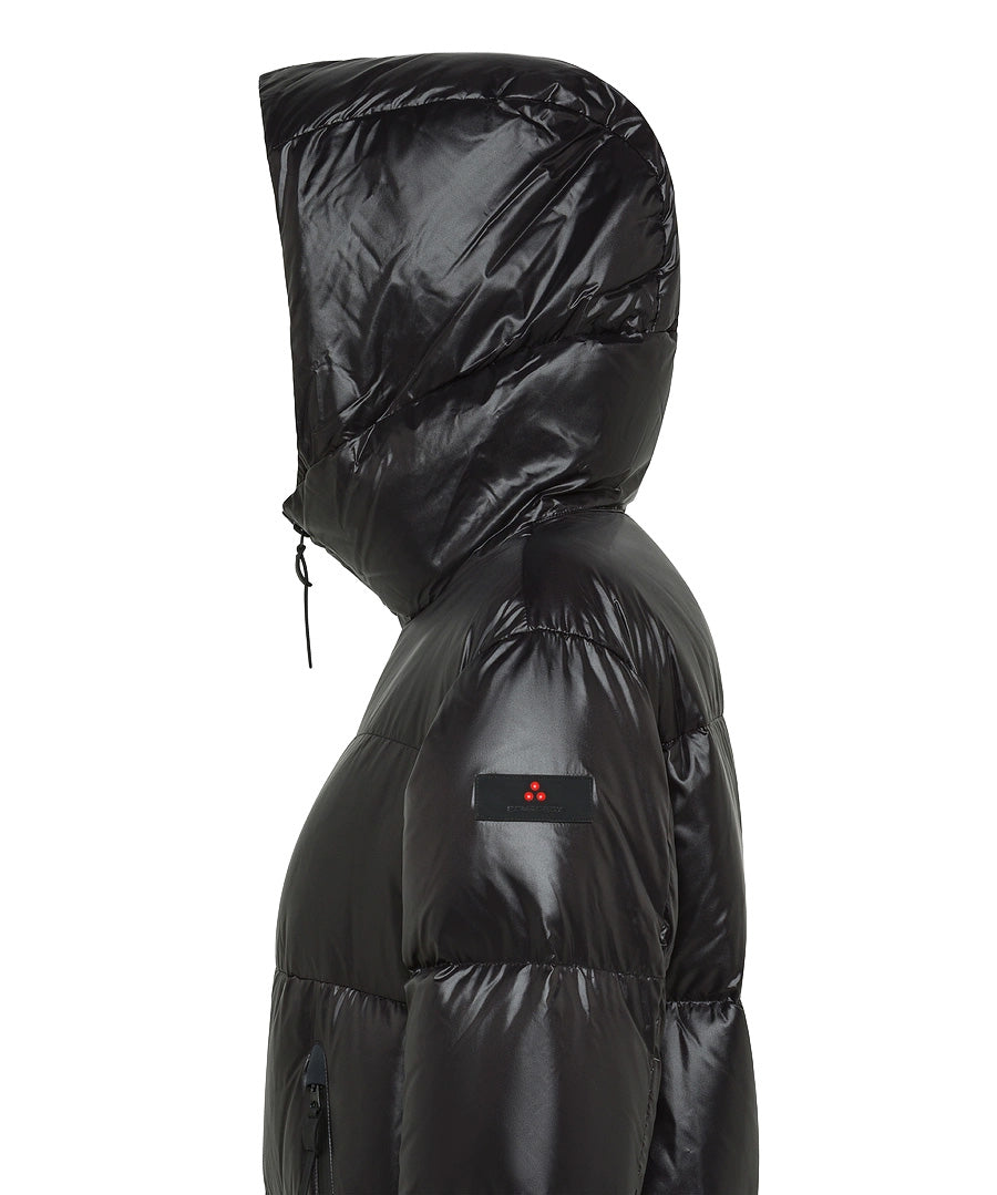 Woolrich Piumino Selectric Oversized Lungo Donna