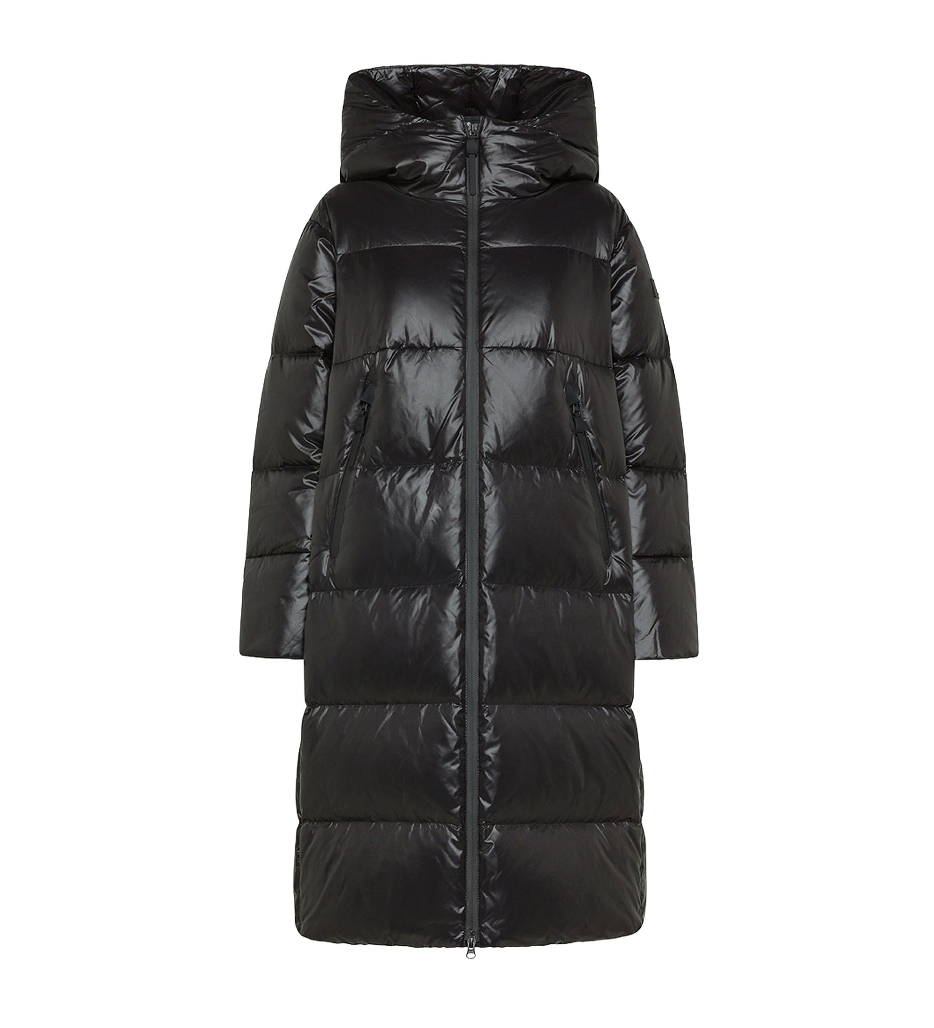 Woolrich Piumino Selectric Oversized Lungo Donna