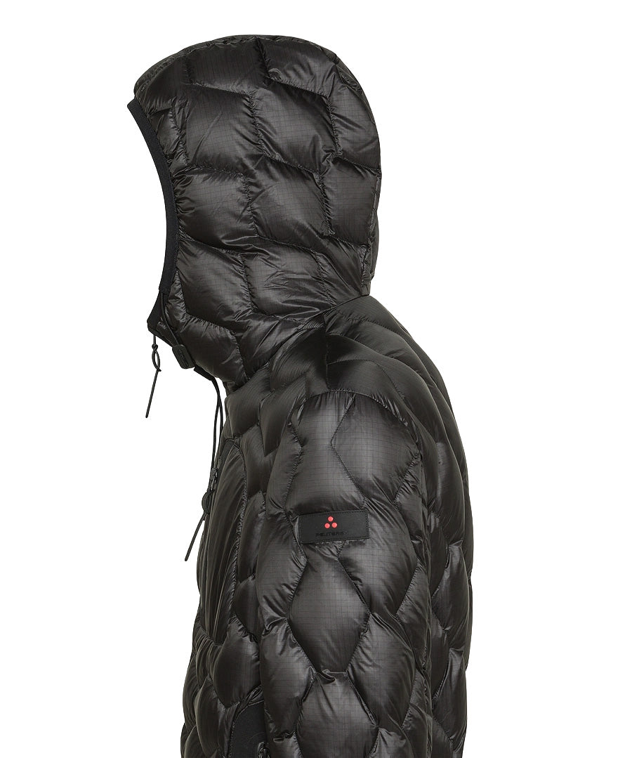 Peuterey Piumino Weiwei Onda Nero Uomo