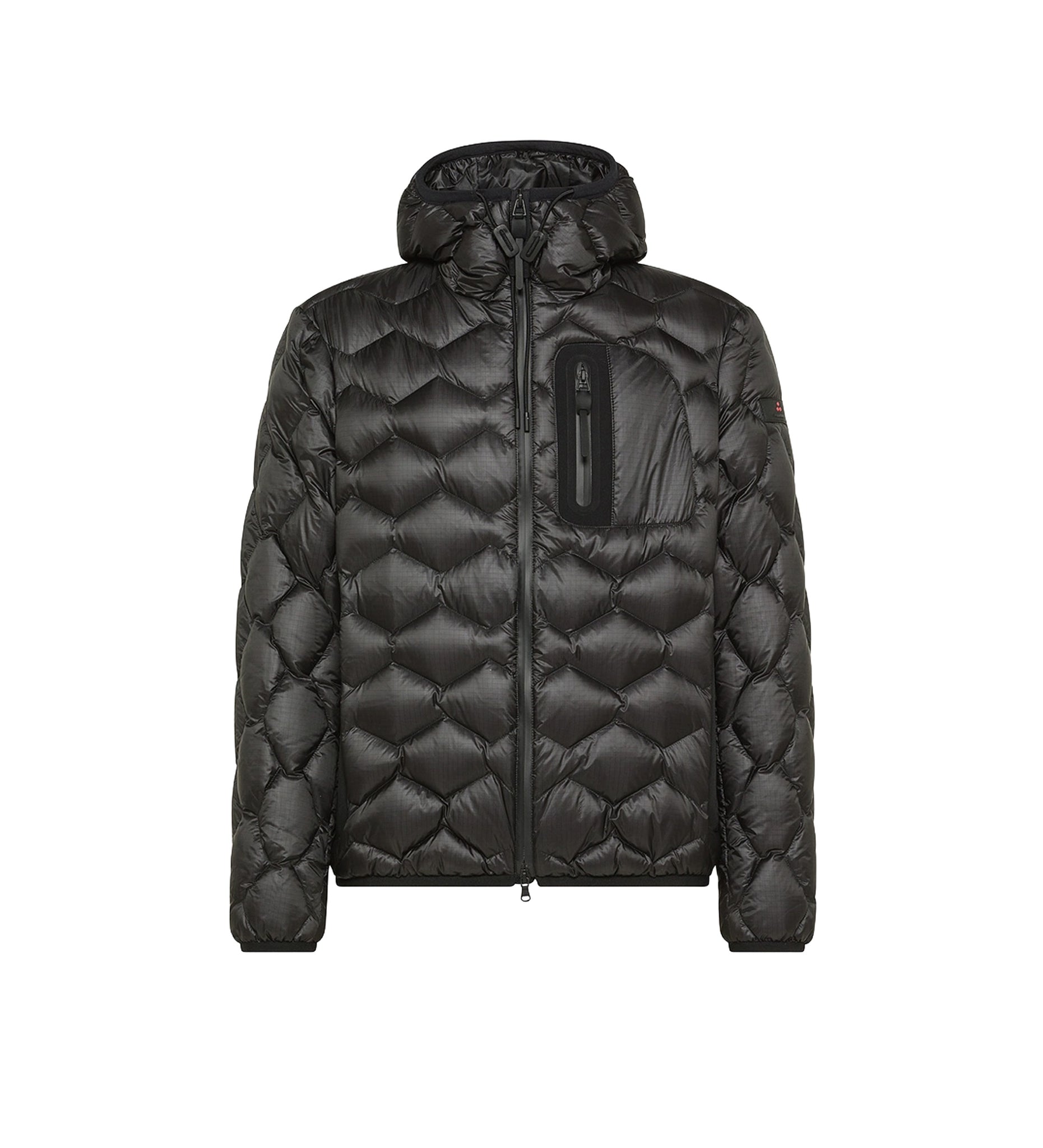 Peuterey Piumino Weiwei Onda Nero Uomo