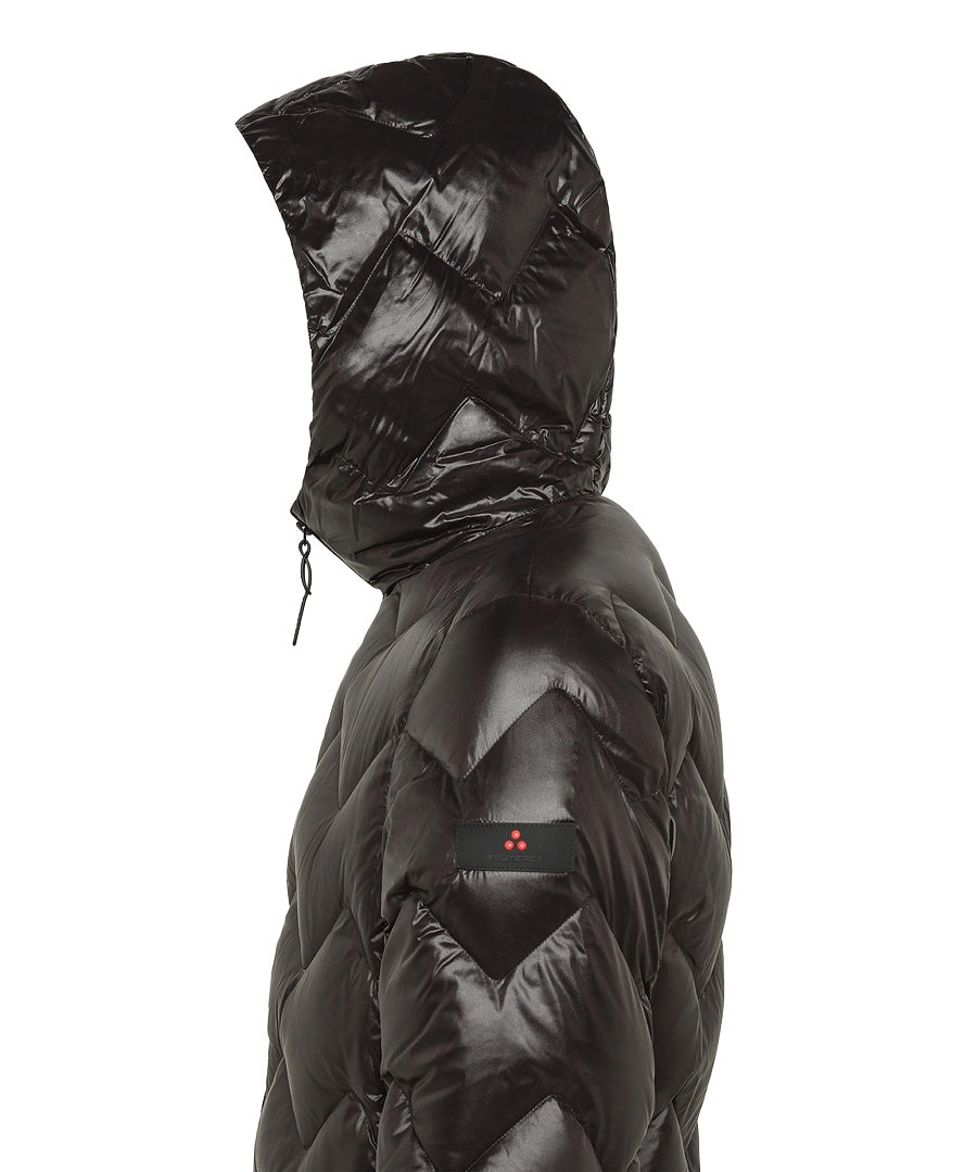 Peuterey Piumino Honova Lks Diagonali Nero Uomo