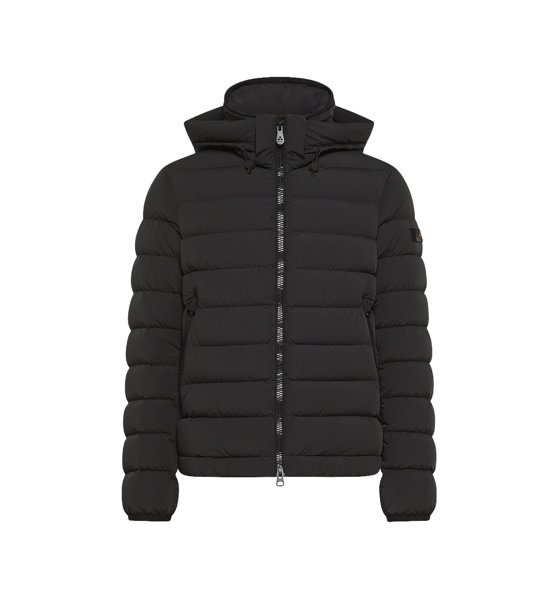 Peuterey Piumino Slim Boggs Nero Uomo