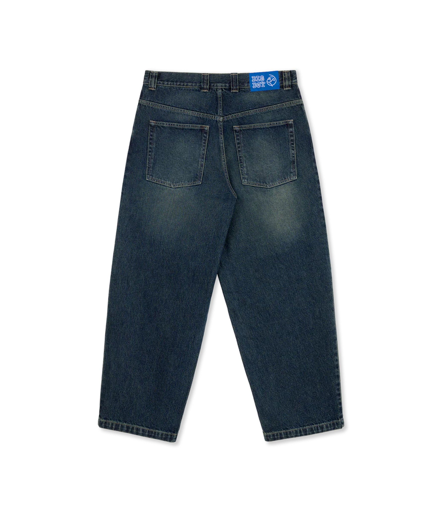 Polar Skate Co. Big Boy Jeans Dirty Blue